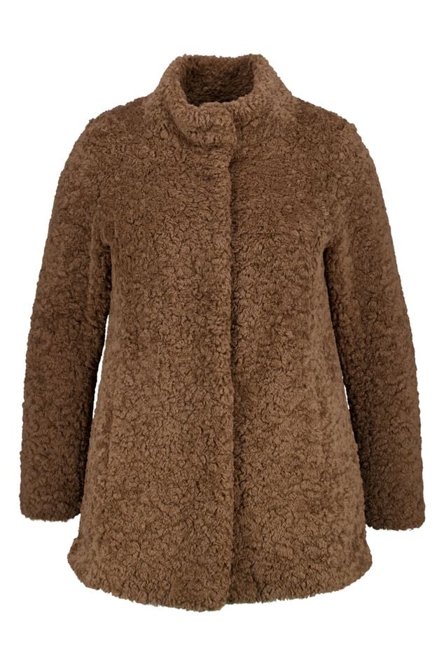 Veste teddy image number 1