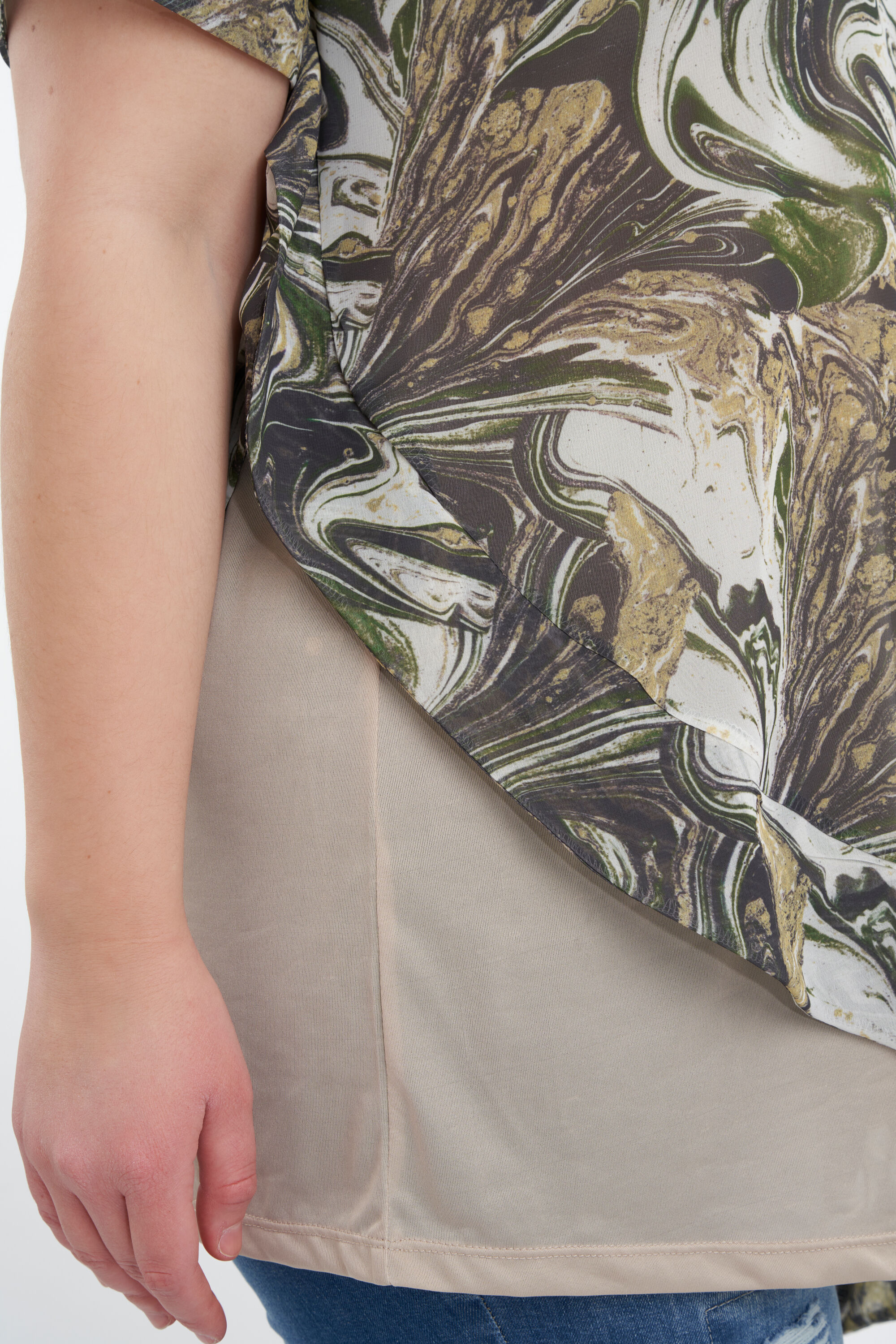 Haut imprim&eacute;  image number 5