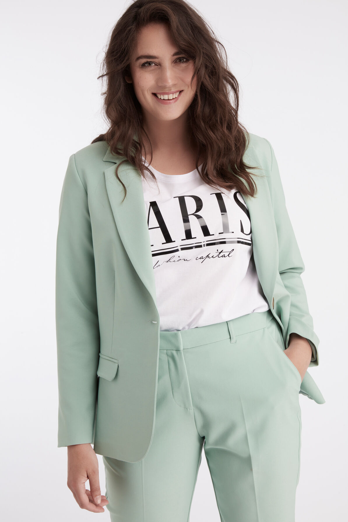 Blazer en Polygiene   image number 6