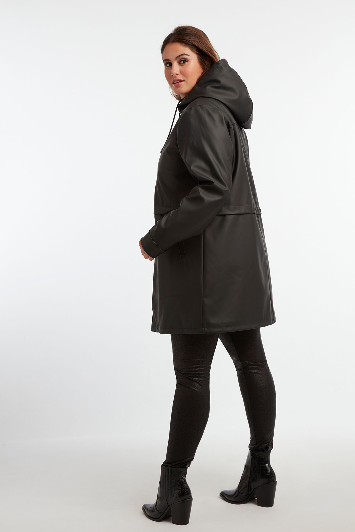 Imperm&eacute;able avec doublure polaire image number 5