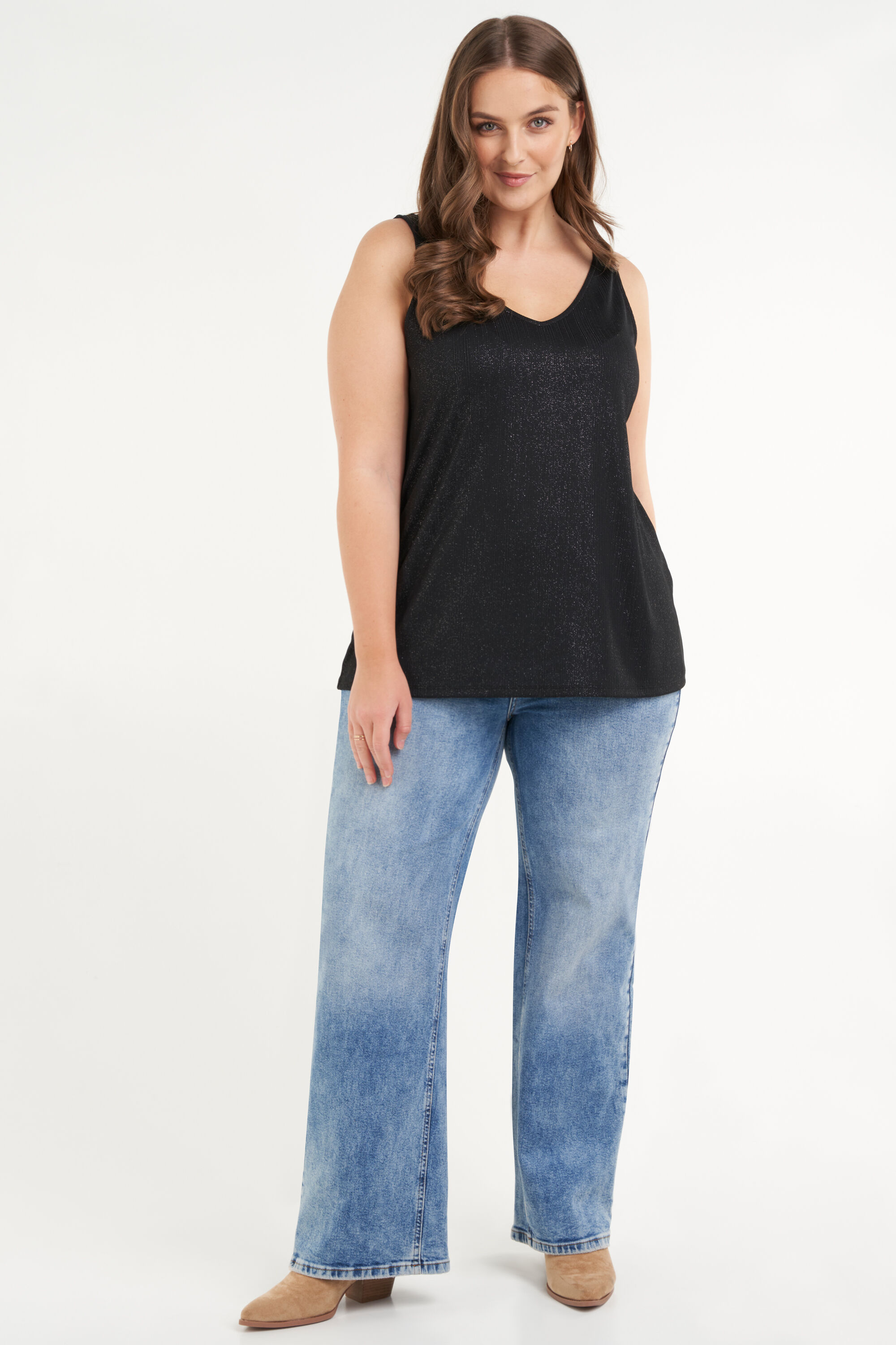 D&eacute;bardeur &agrave; paillettes  image number 5