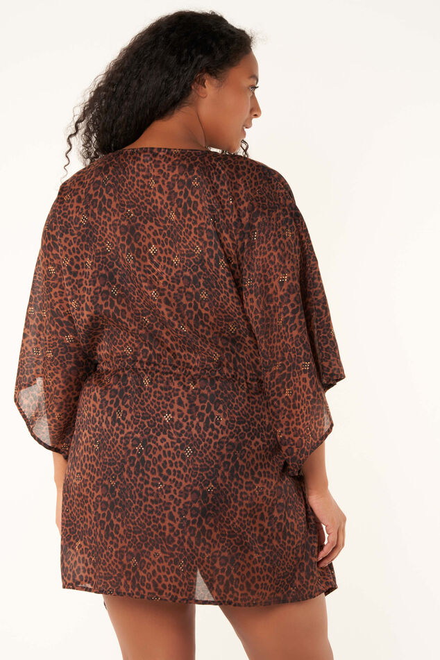 Chemisier type caftan image number 3