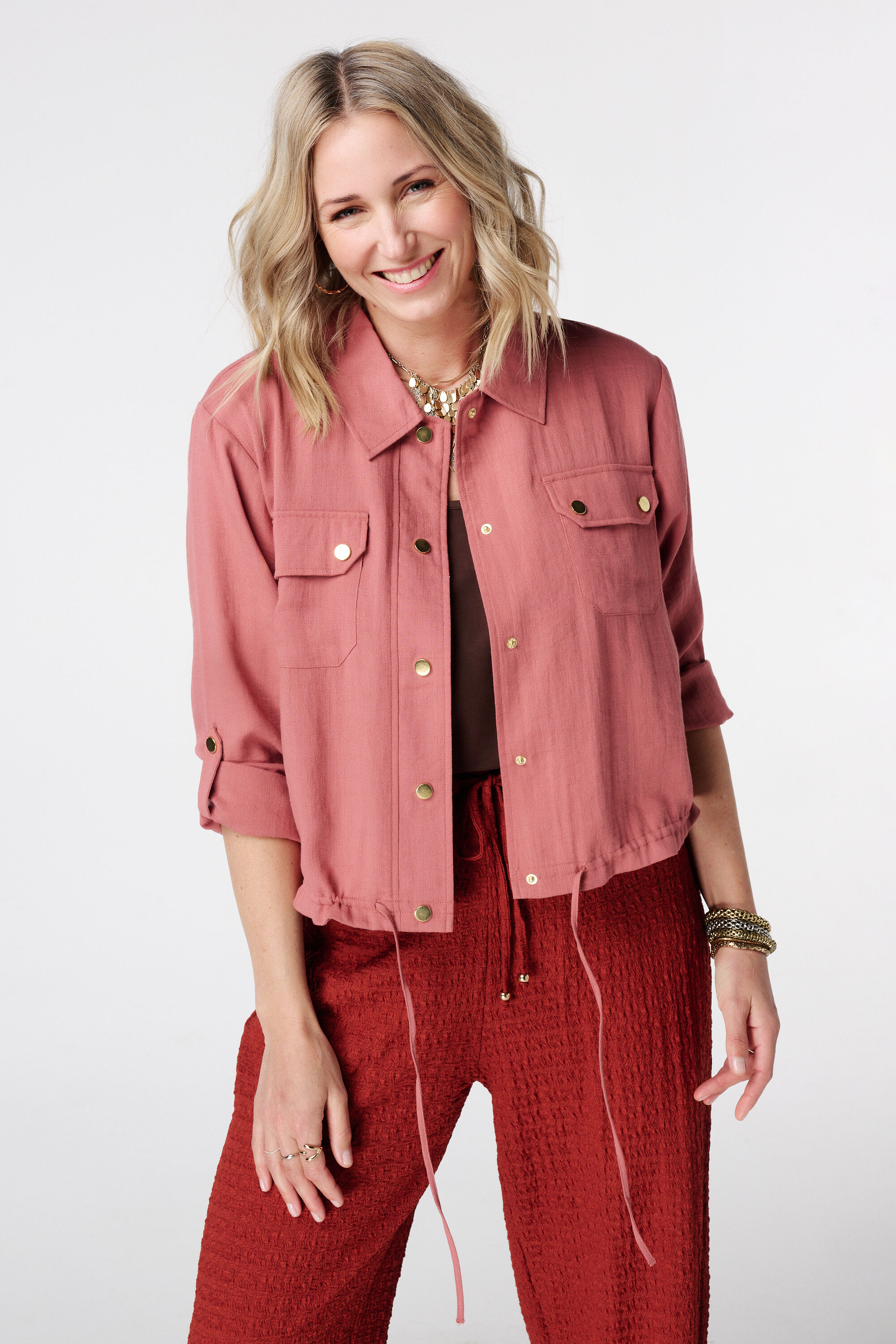 Veste d&rsquo;&eacute;t&eacute;