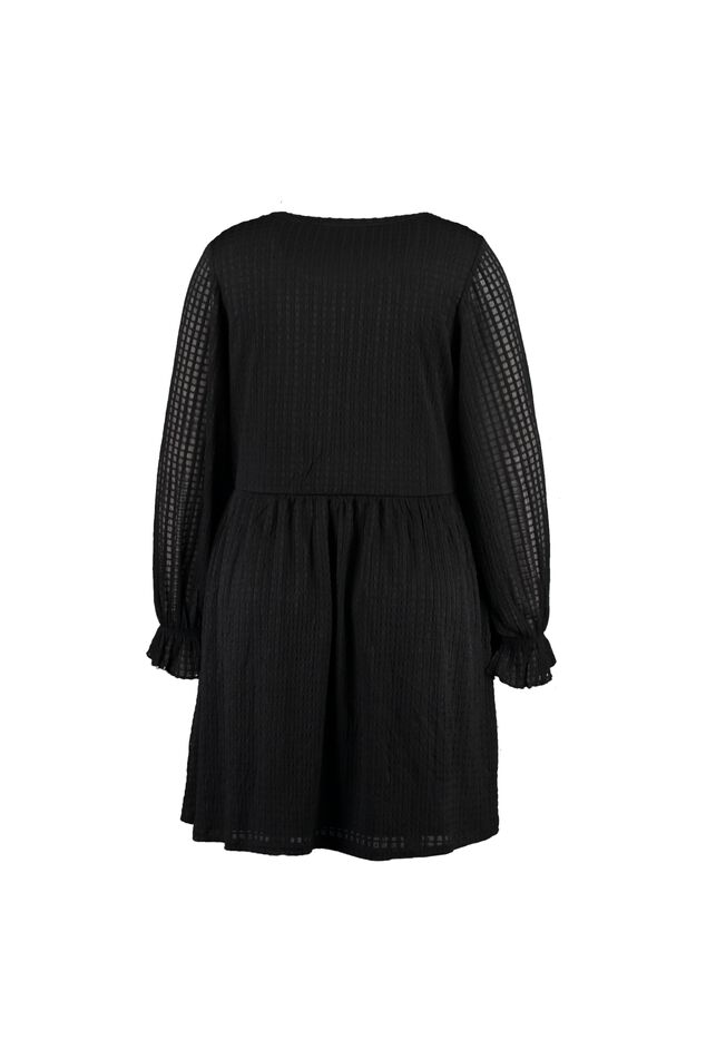 Robe à manches bouffantes  image number 2