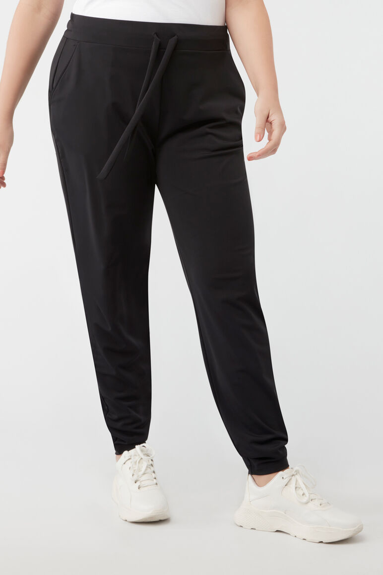 Pantalon coupe ample image number 3