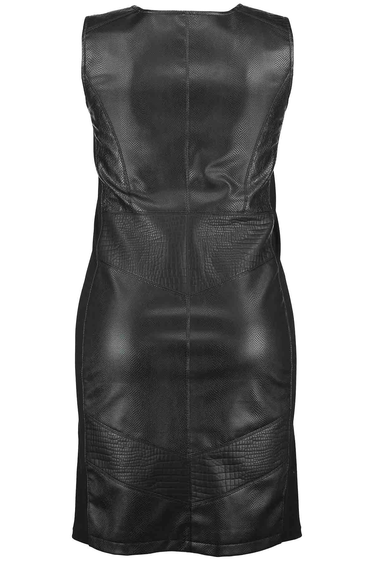 Robe portefeuille &agrave; imprim&eacute; l&eacute;opard image number 3