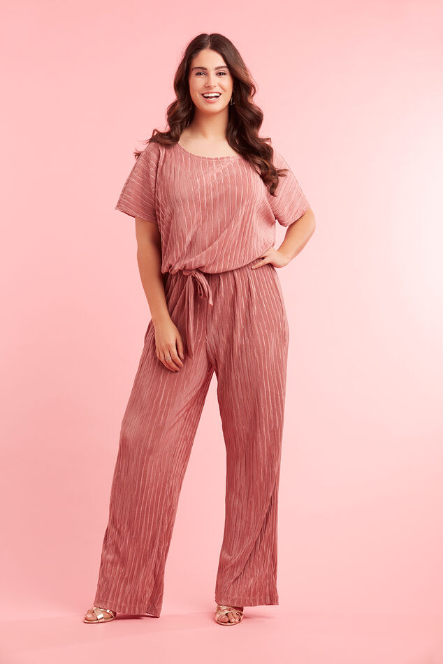 Combinaison plissée image number 0