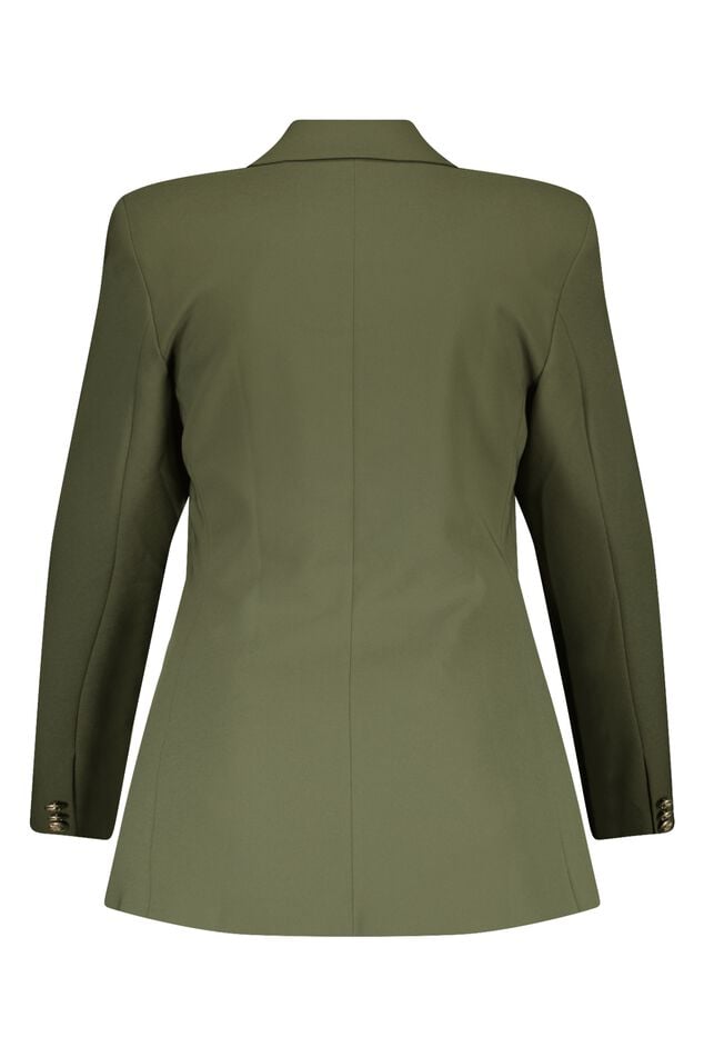 Blazer à double boutonnage  image number 2