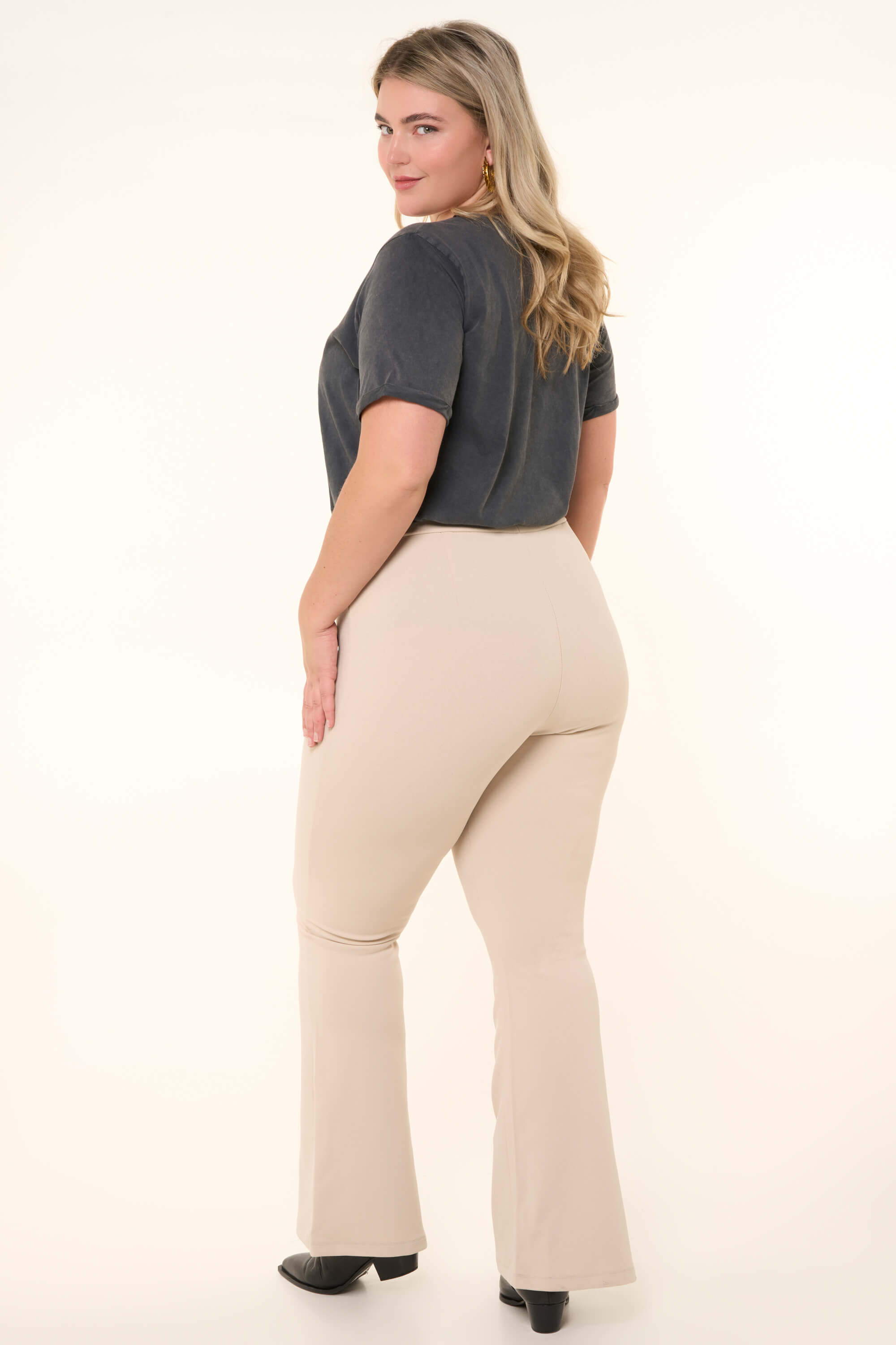 Legging &eacute;vas&eacute; image number 4