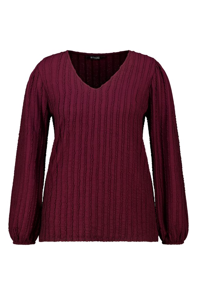 Dessus structuré image number 1