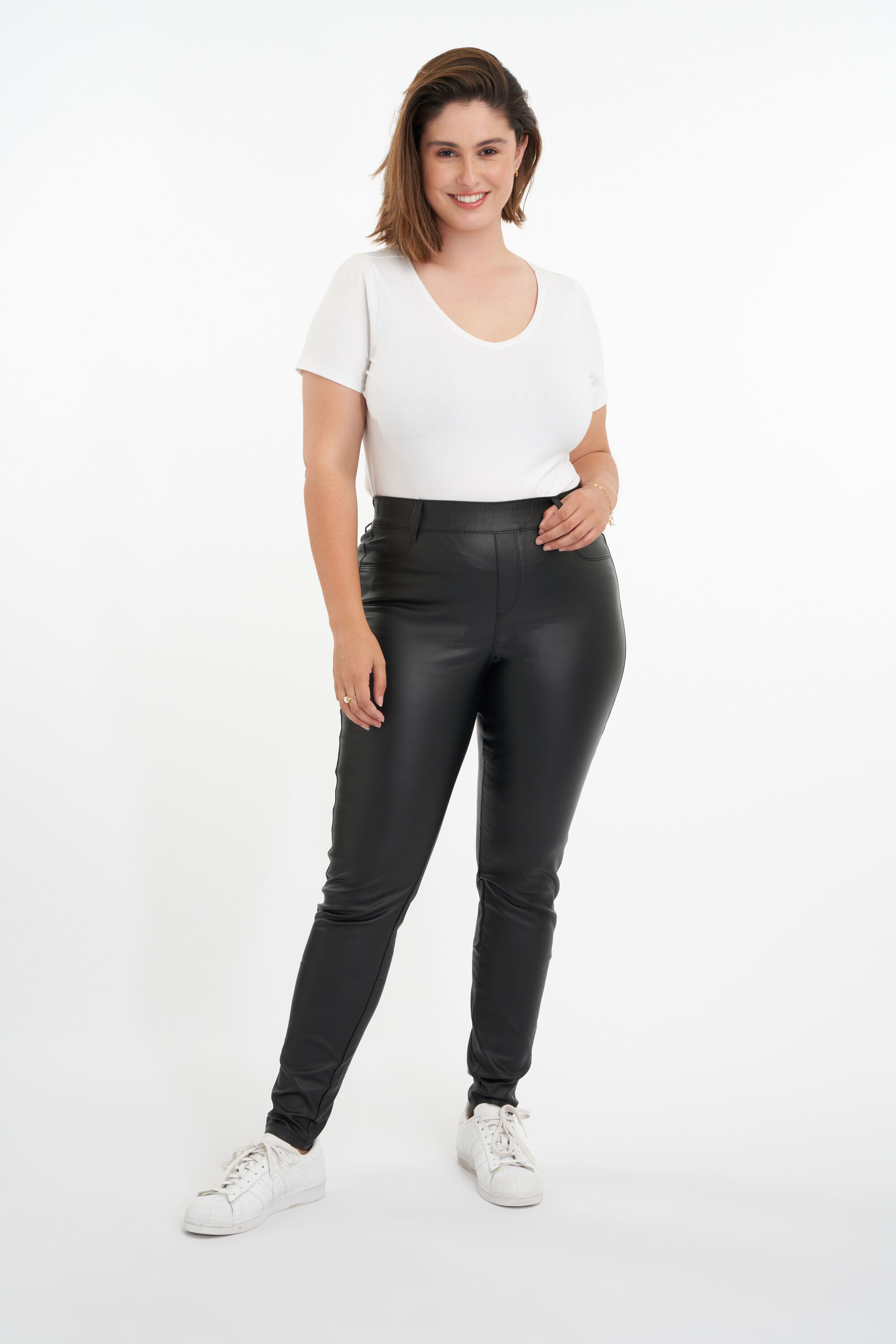 Tregging POPPY slim fit  image number 4