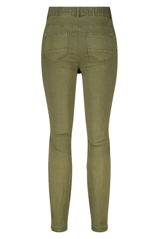 Tregging avec un look denim image number 2