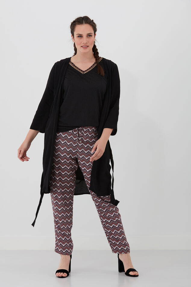 Veste kimono   image number 0