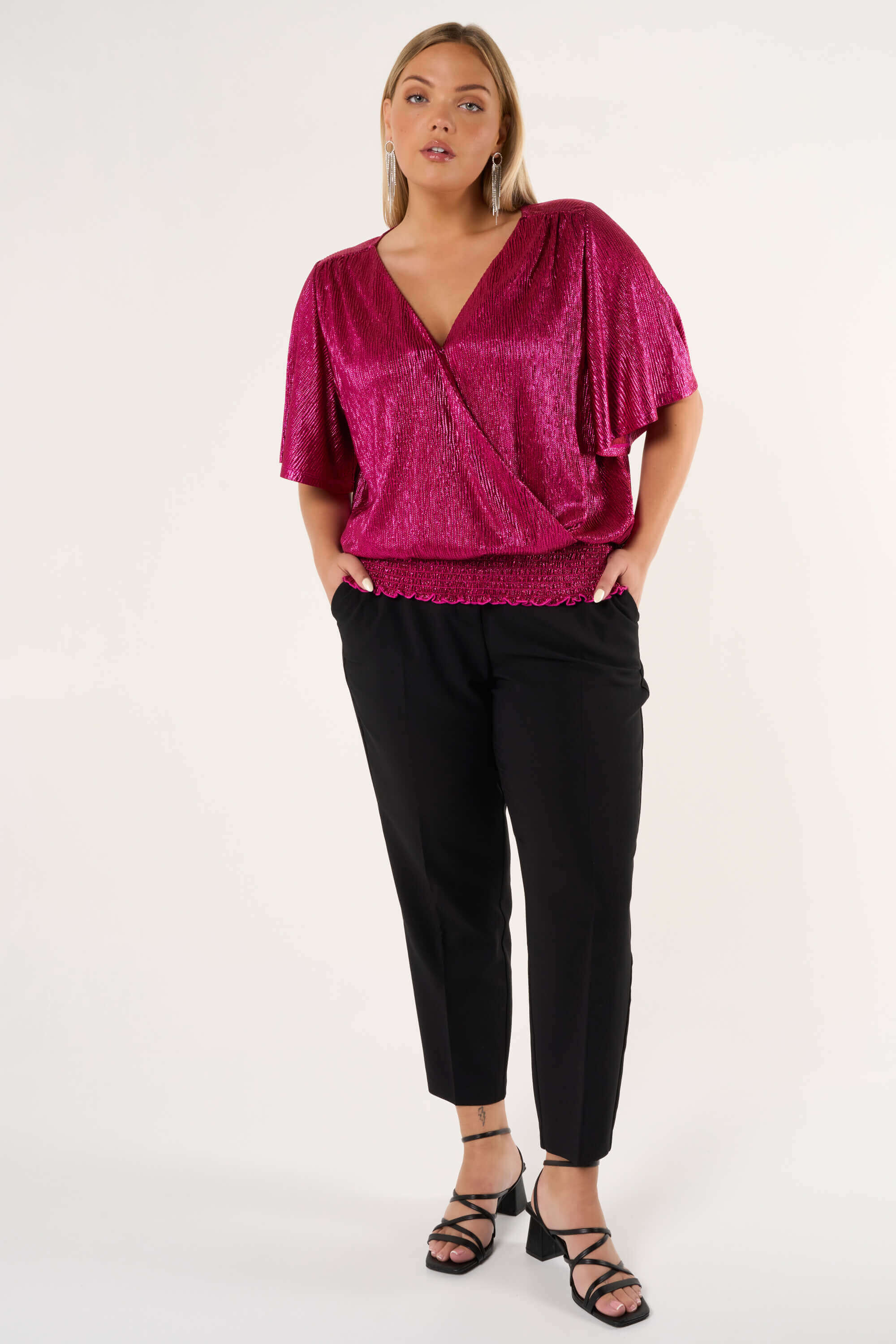 Haut brillant image number 6