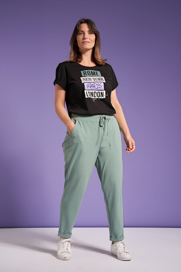 Jersey pantalon  image number 0