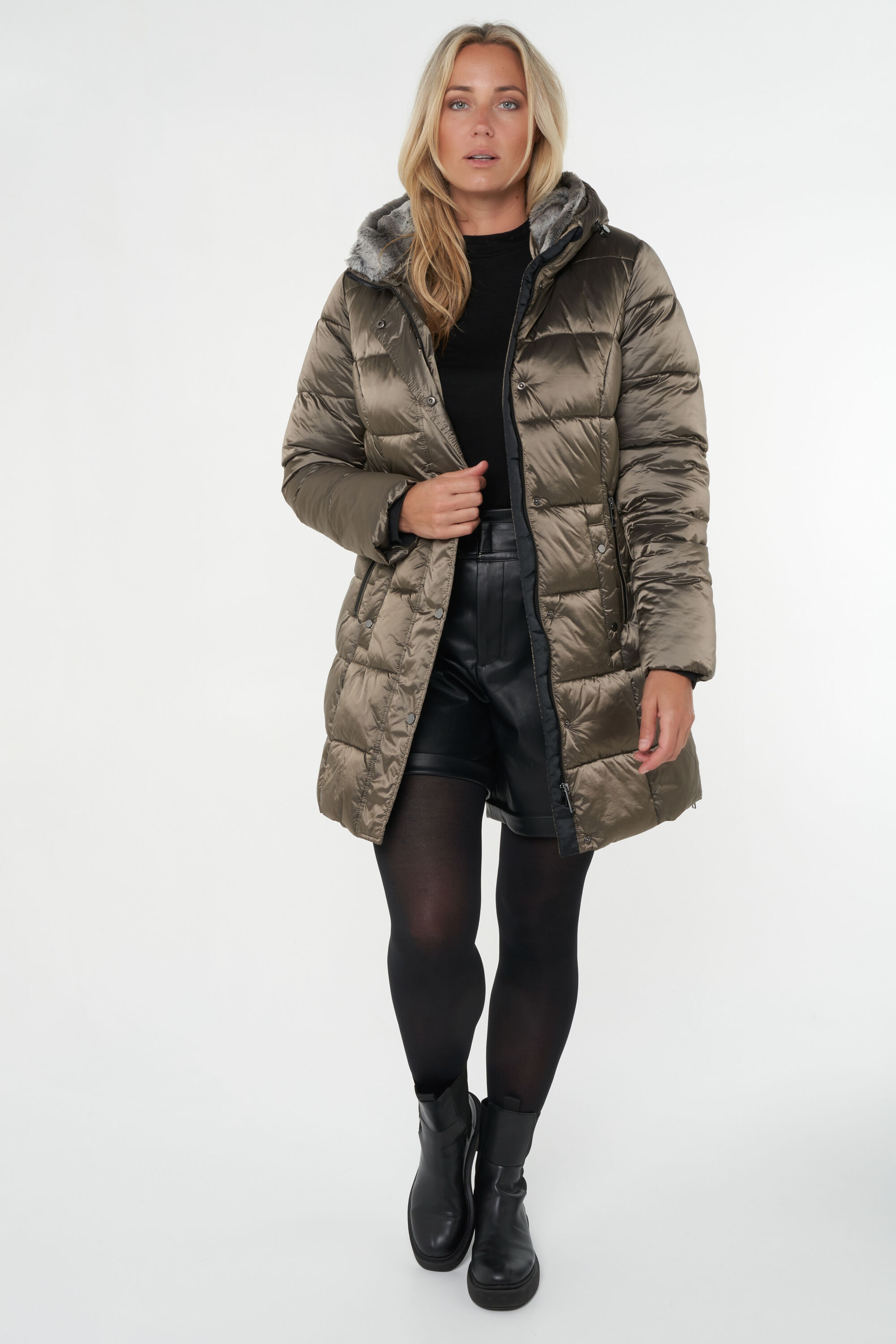 Veste matelass&eacute;e  image number 5