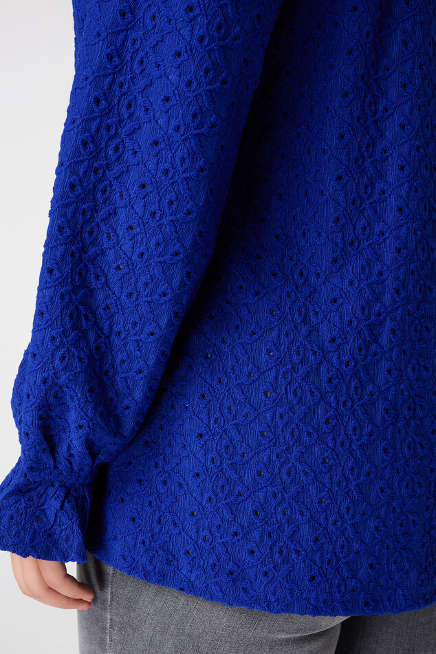 Haut avec broderie image number 6