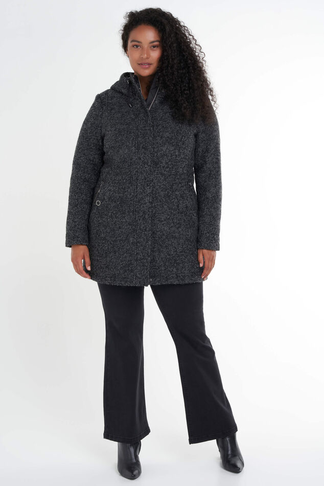 Veste à capuche image number 6