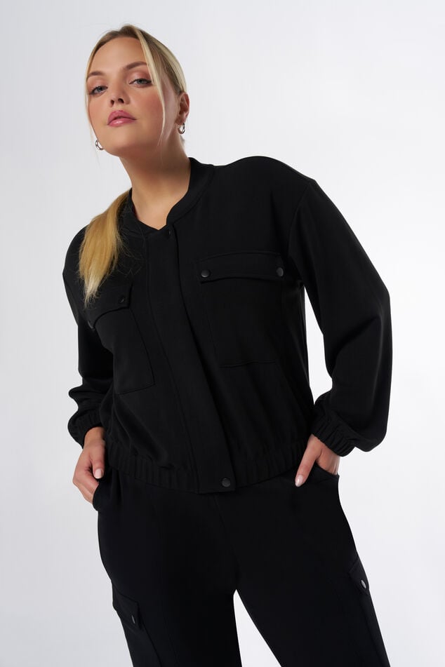 Veste bombardier  image number 0