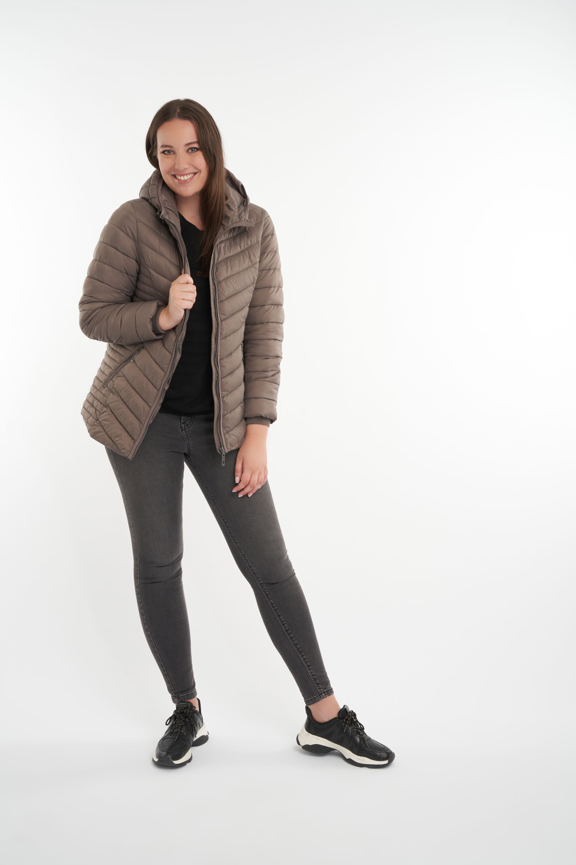 Veste l&eacute;g&egrave;re de mi-saison image number 7