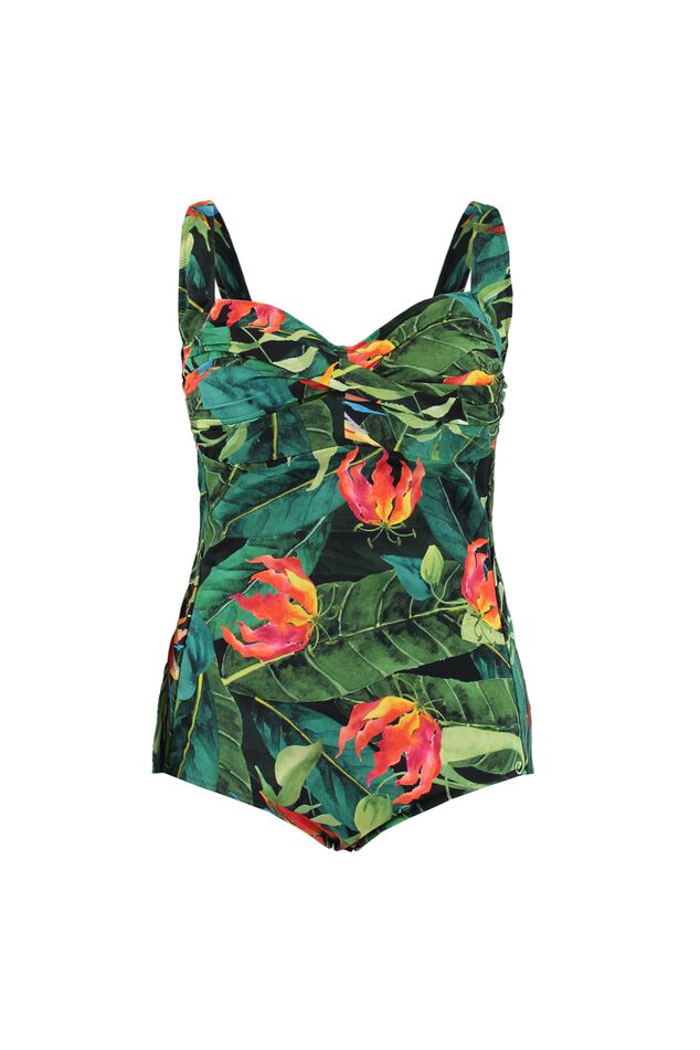 Maillot de bain imprimé image number 1