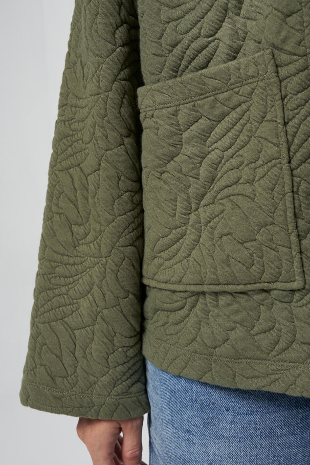 Veste matelassée avec poches image number 4