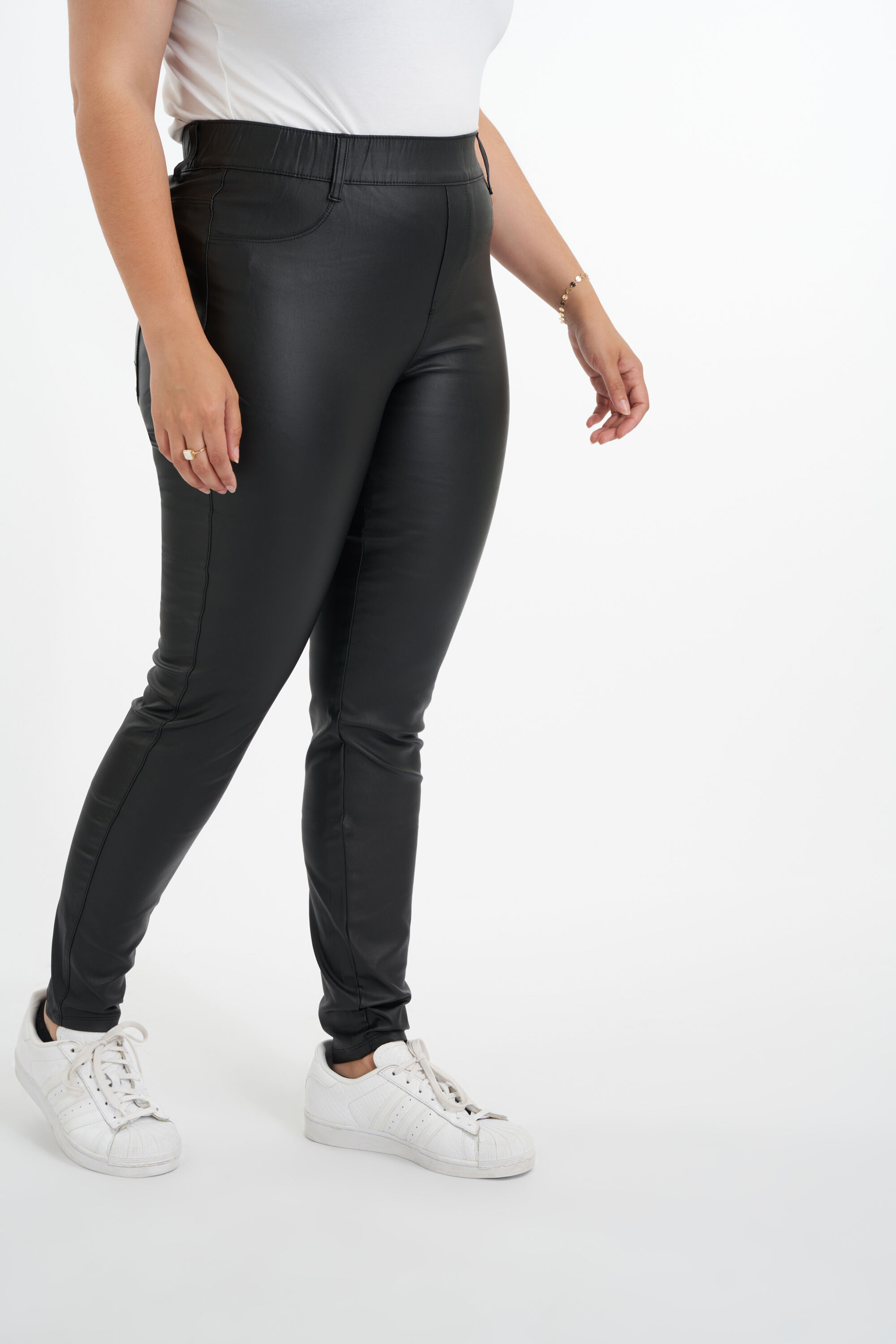 Tregging slim fit 32 inch POPPY 