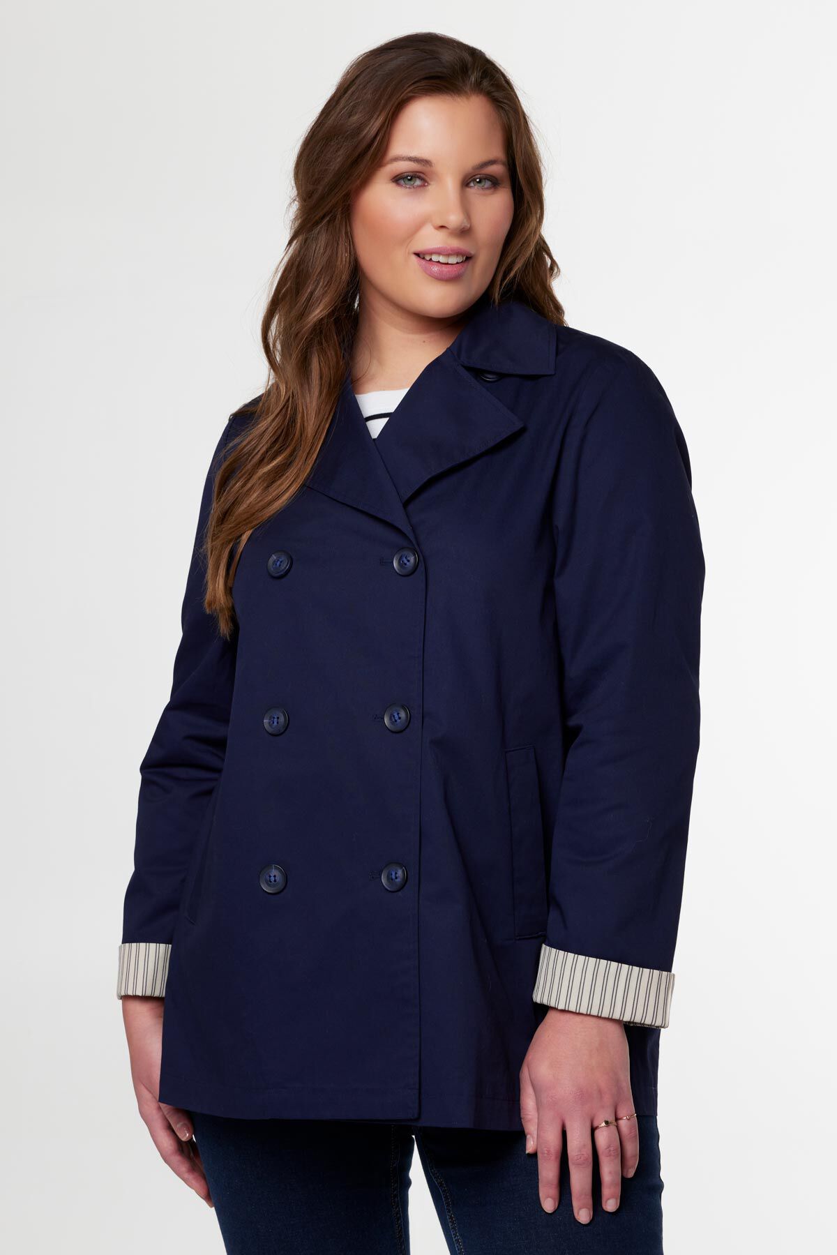 Trench mi-long image number 6