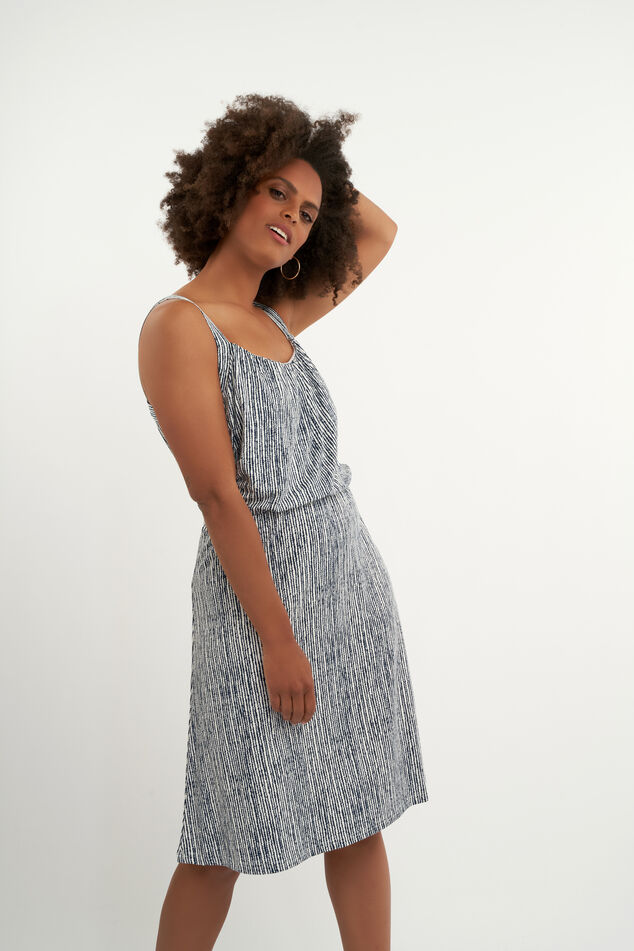 Robe à imprimé image number 7