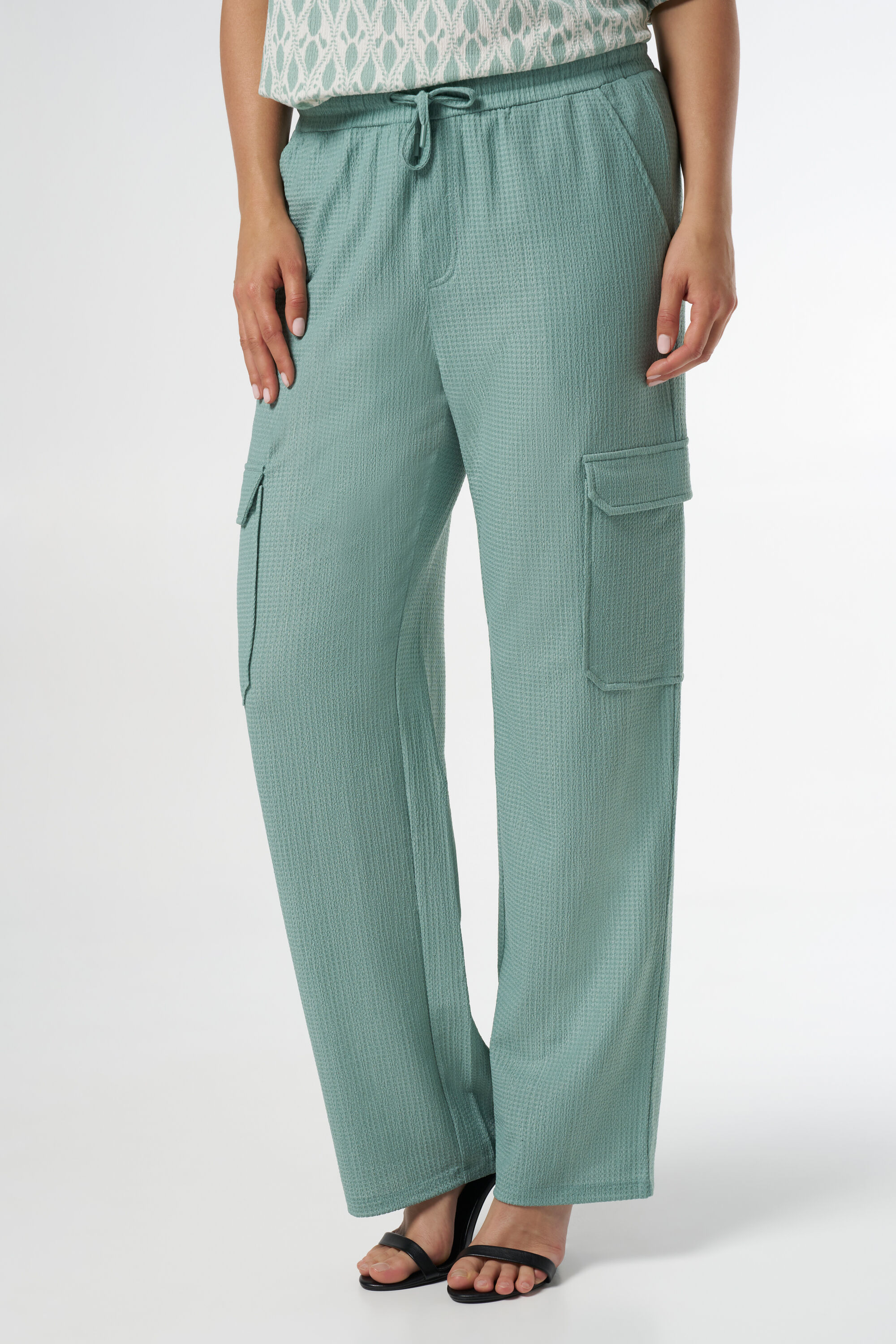 Pantalon cargo  image number 5