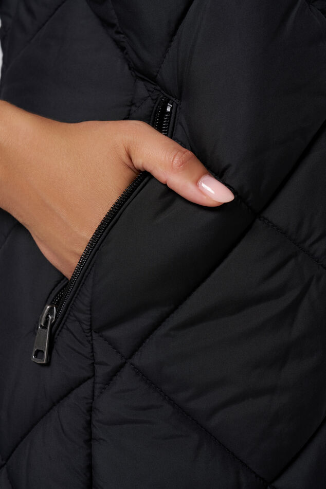 Gilet matelassé image number 4
