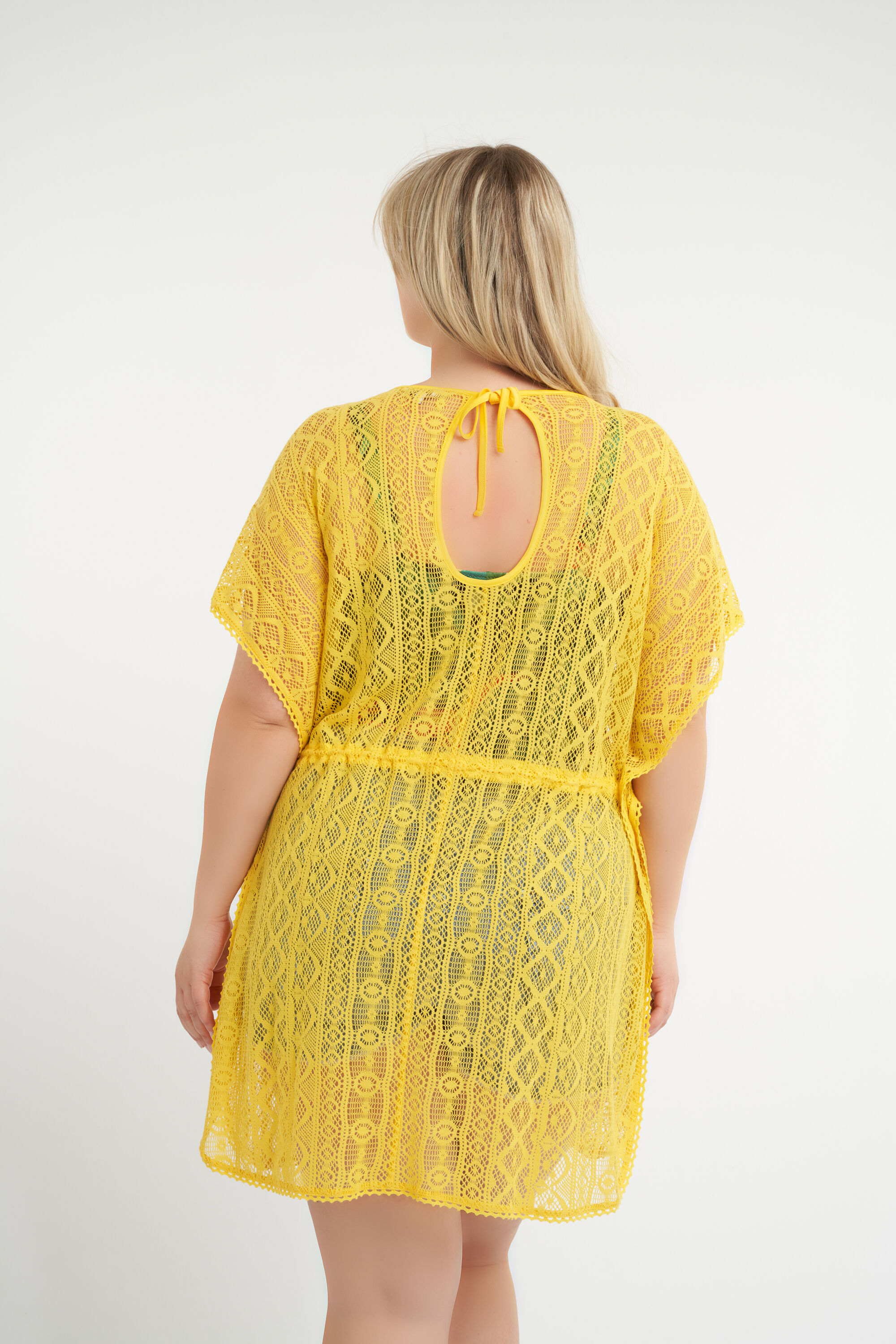 Tunique en dentelle image number 3