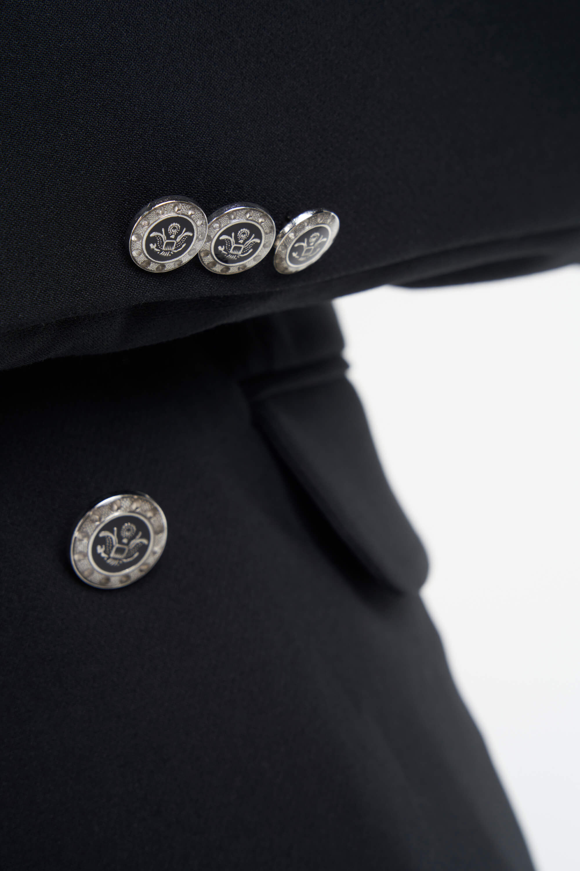 Blazer &agrave; double boutonnage image number 4