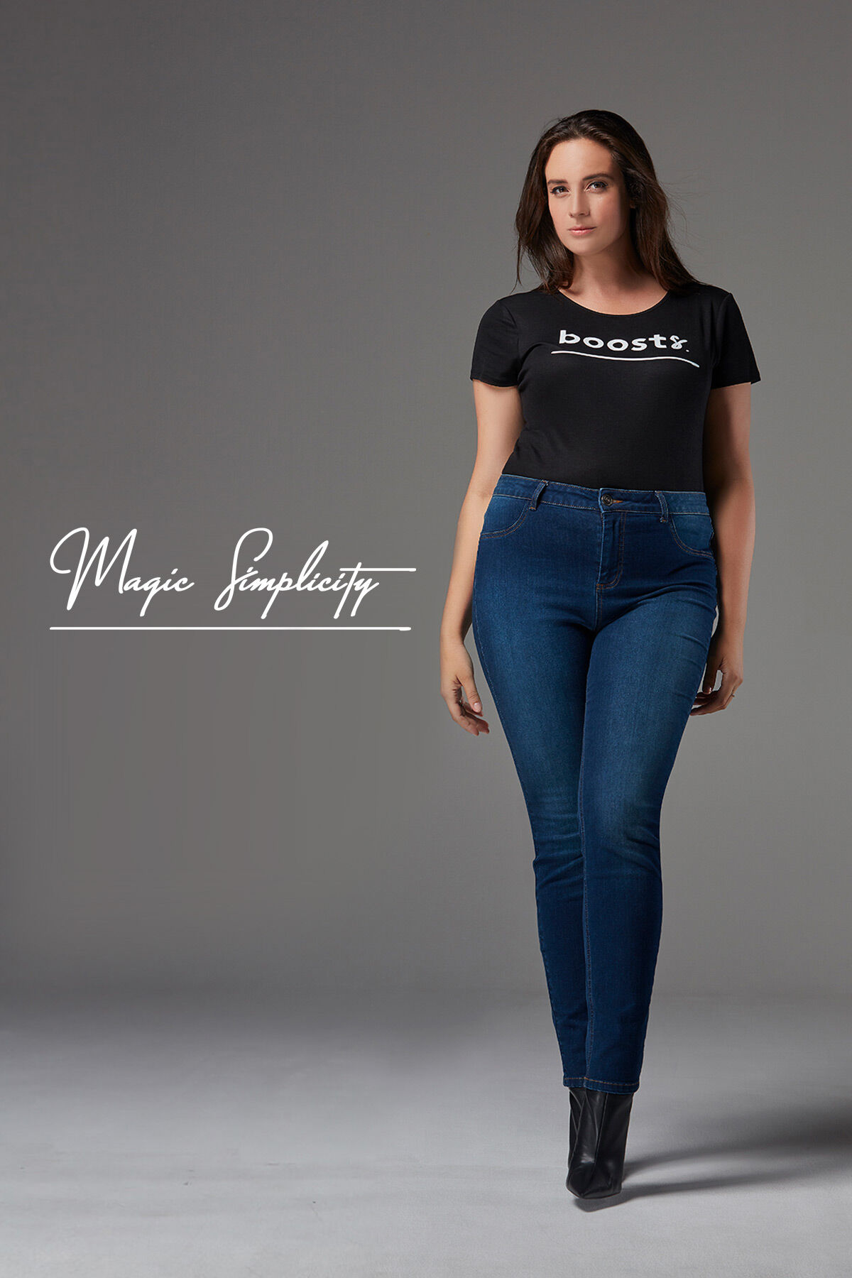 Magic Simplicity BOOSTS jean image number 6