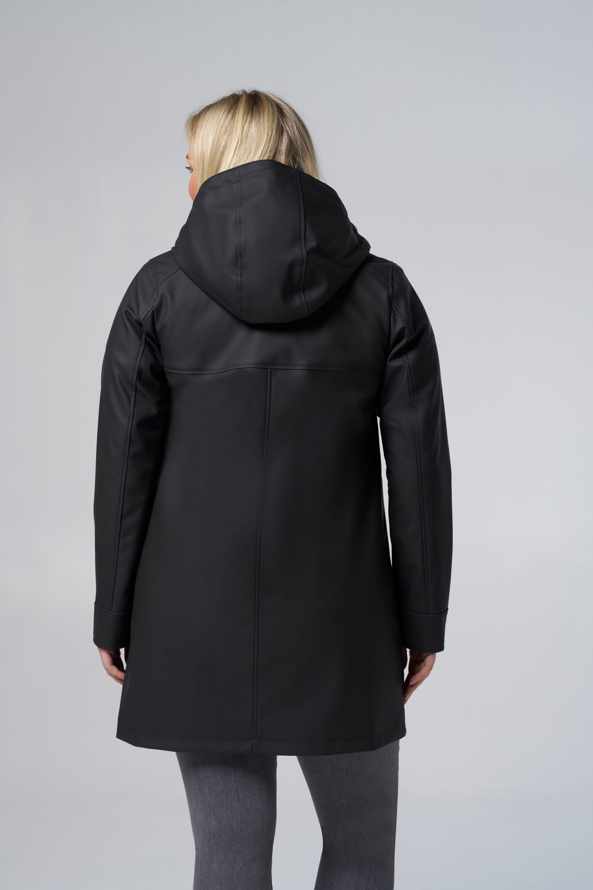 Mackintosh avec capuche image number 3
