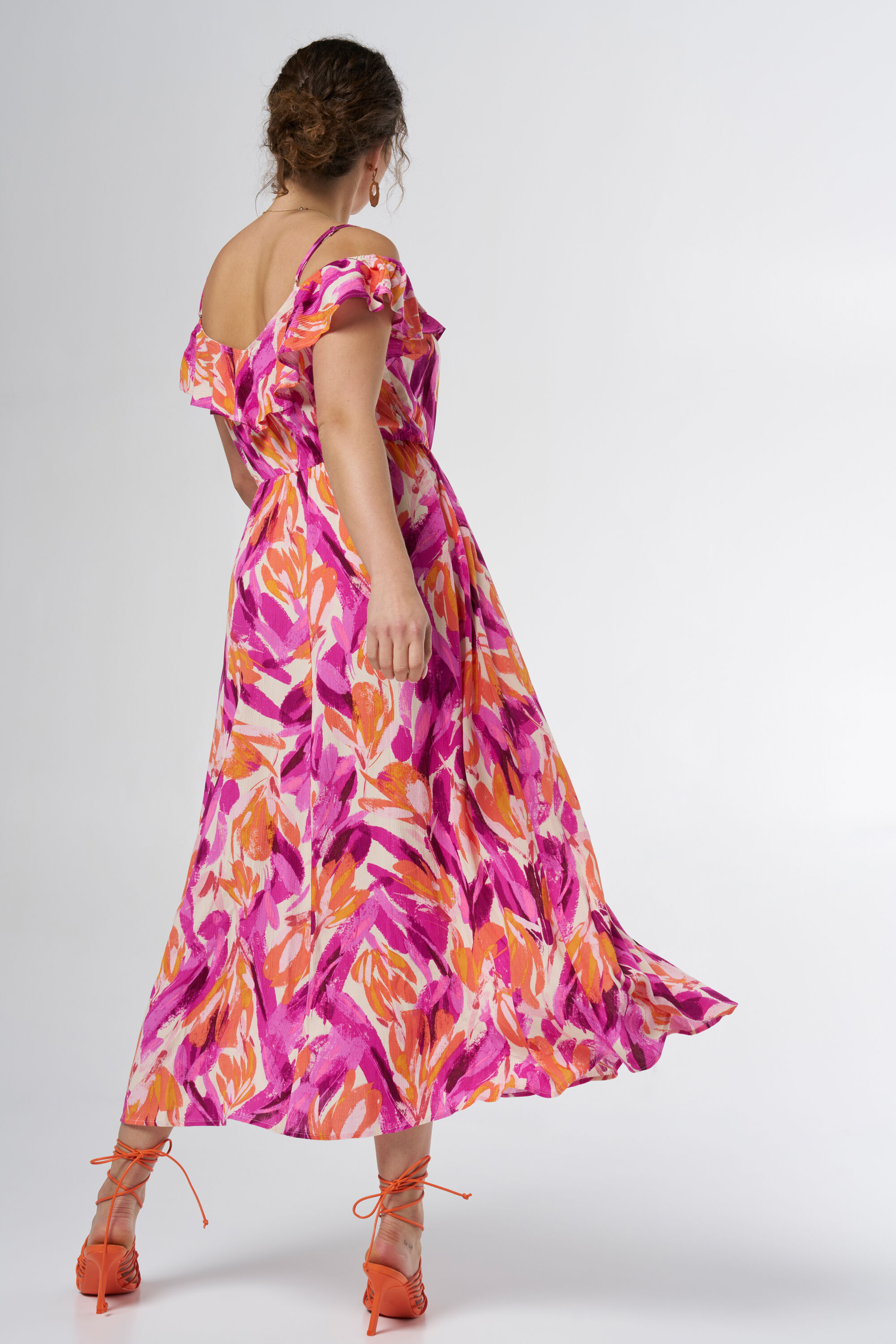 Robe &agrave; imprim&eacute; image number 3