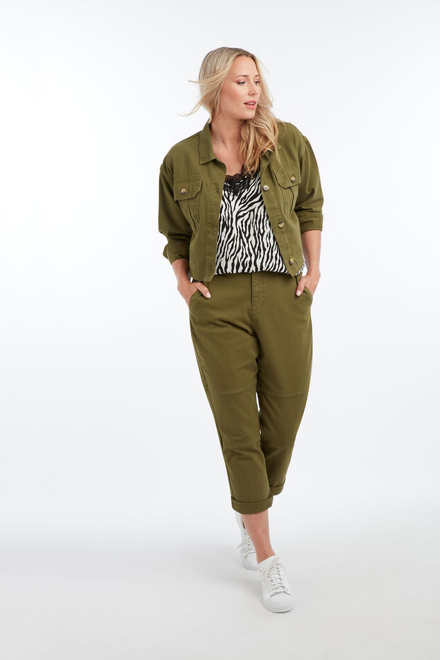 Veste courte image number 0
