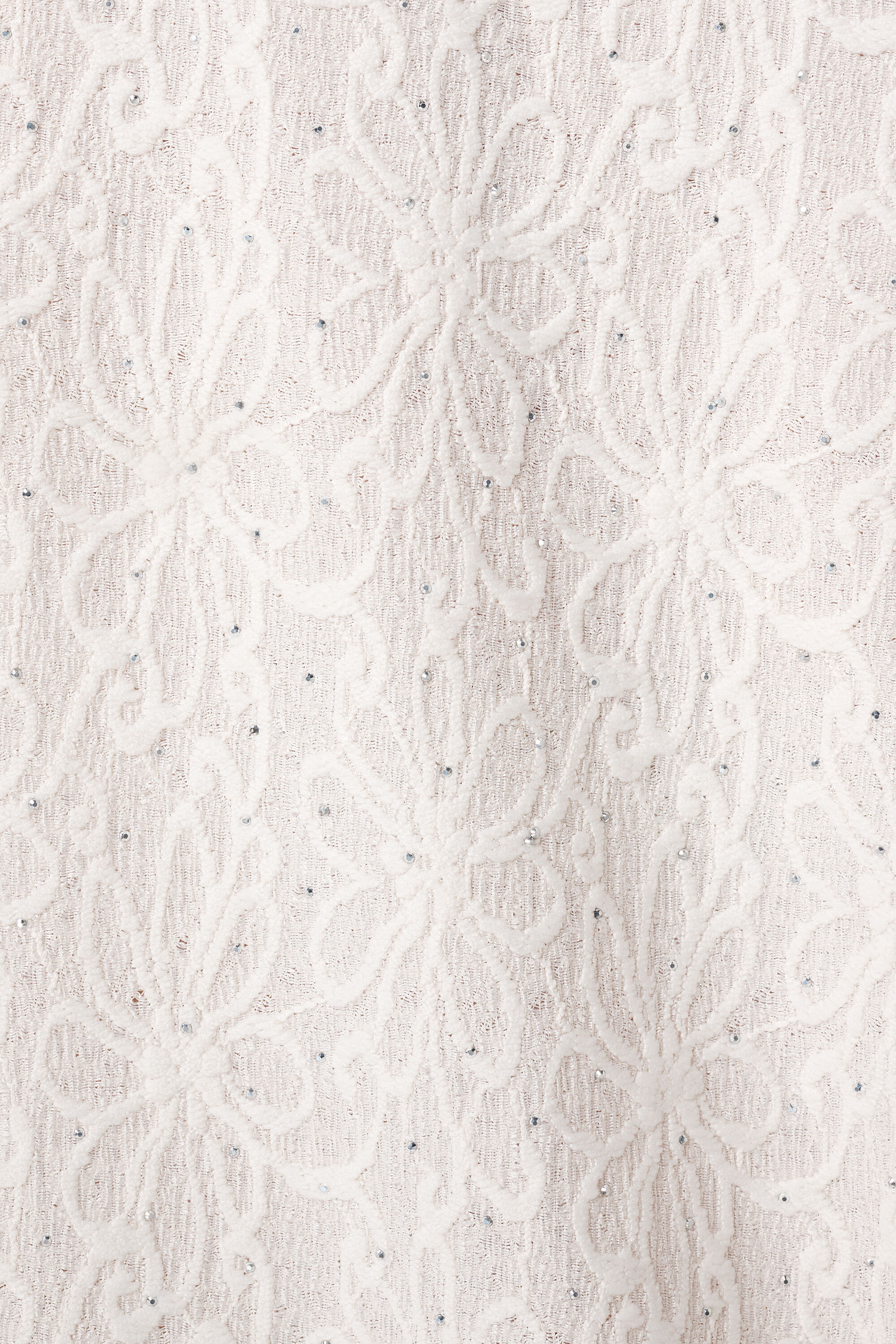 Top textur&eacute; avec strass image number 6