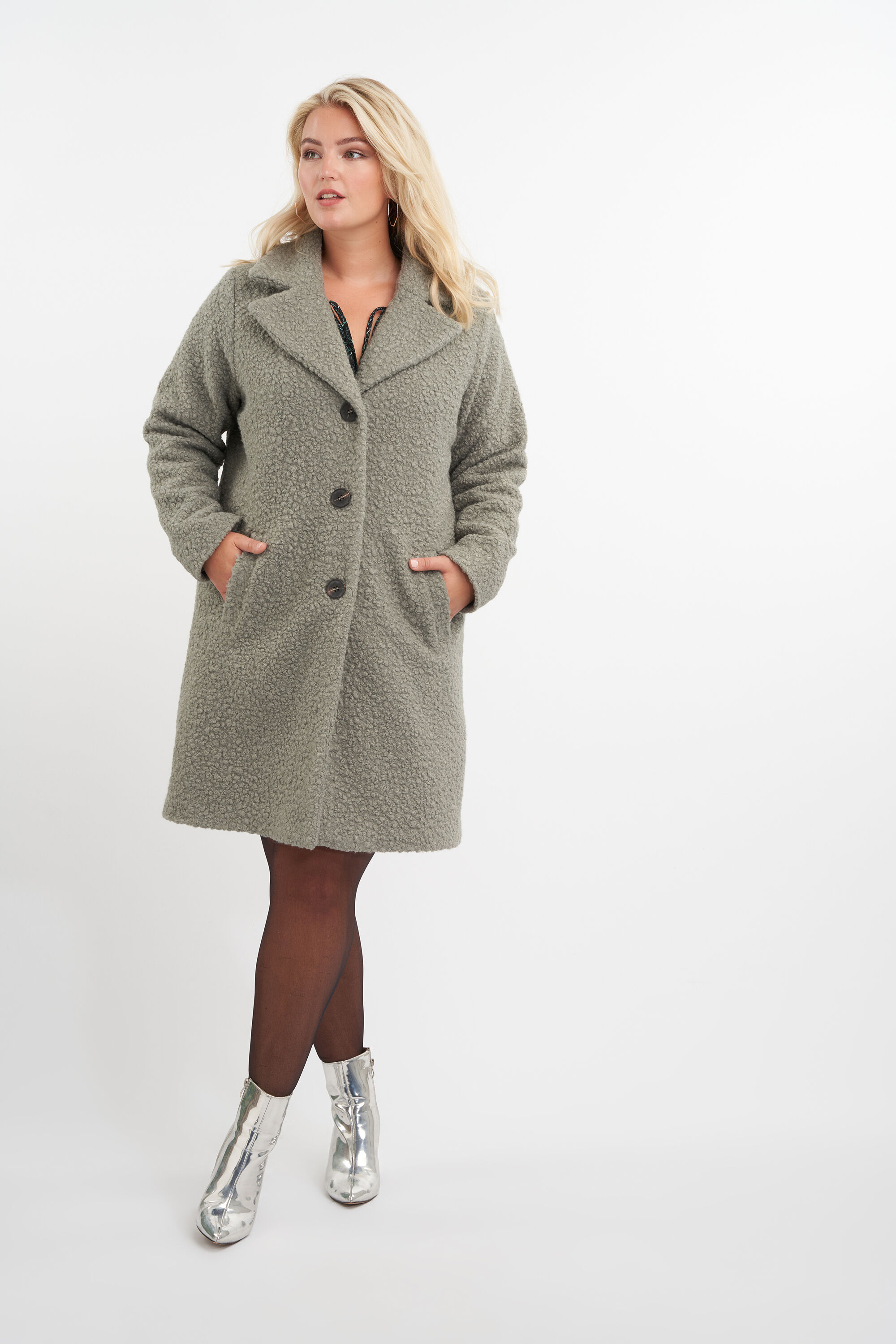 Manteau  image number 6