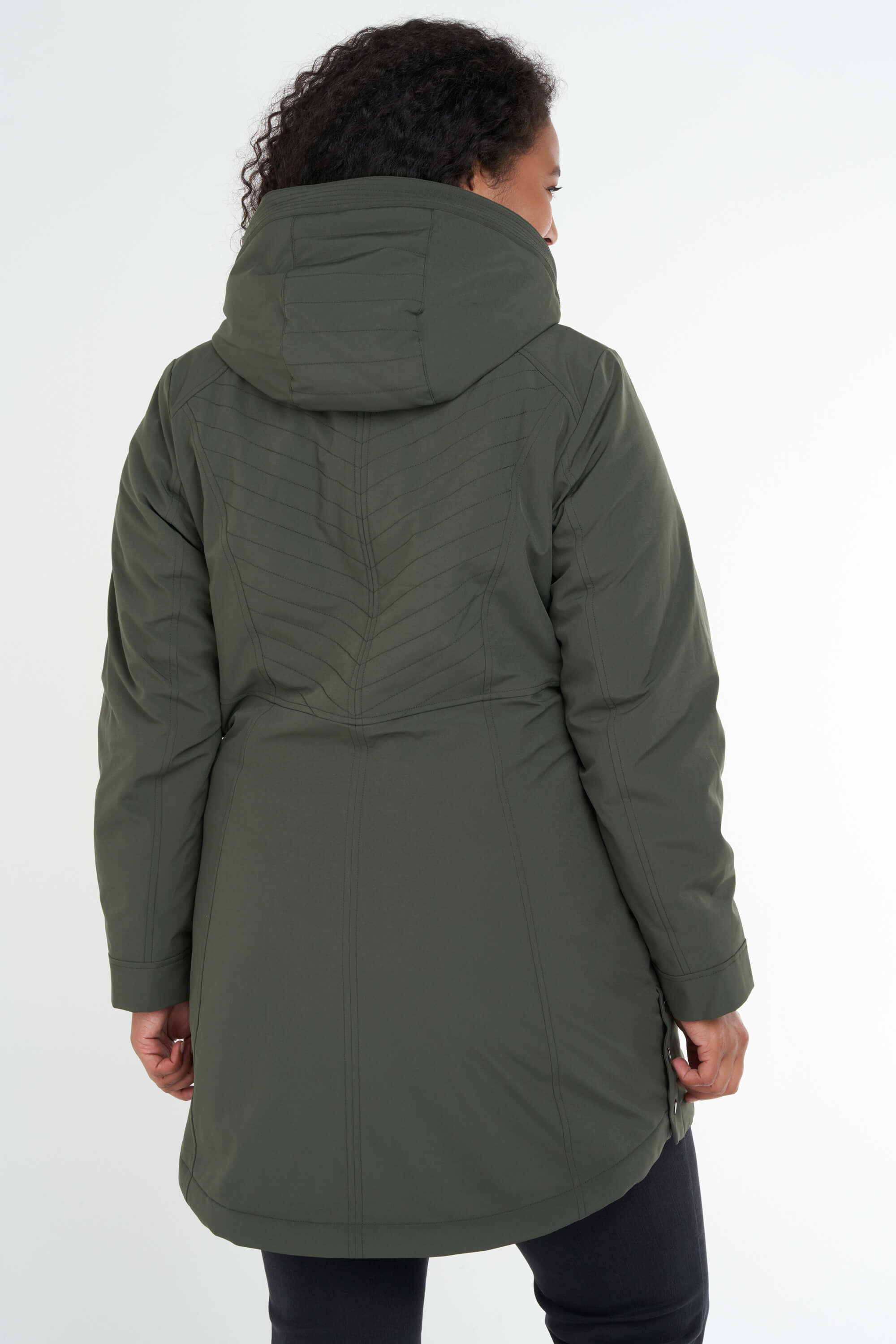 Parka douce image number 3