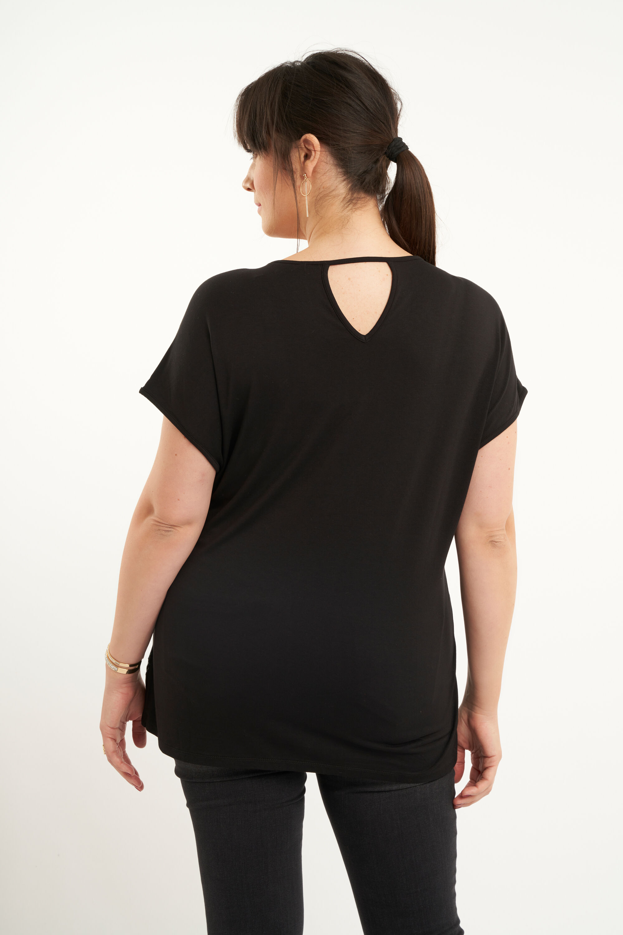 Tunique &agrave; paillettes image number 4