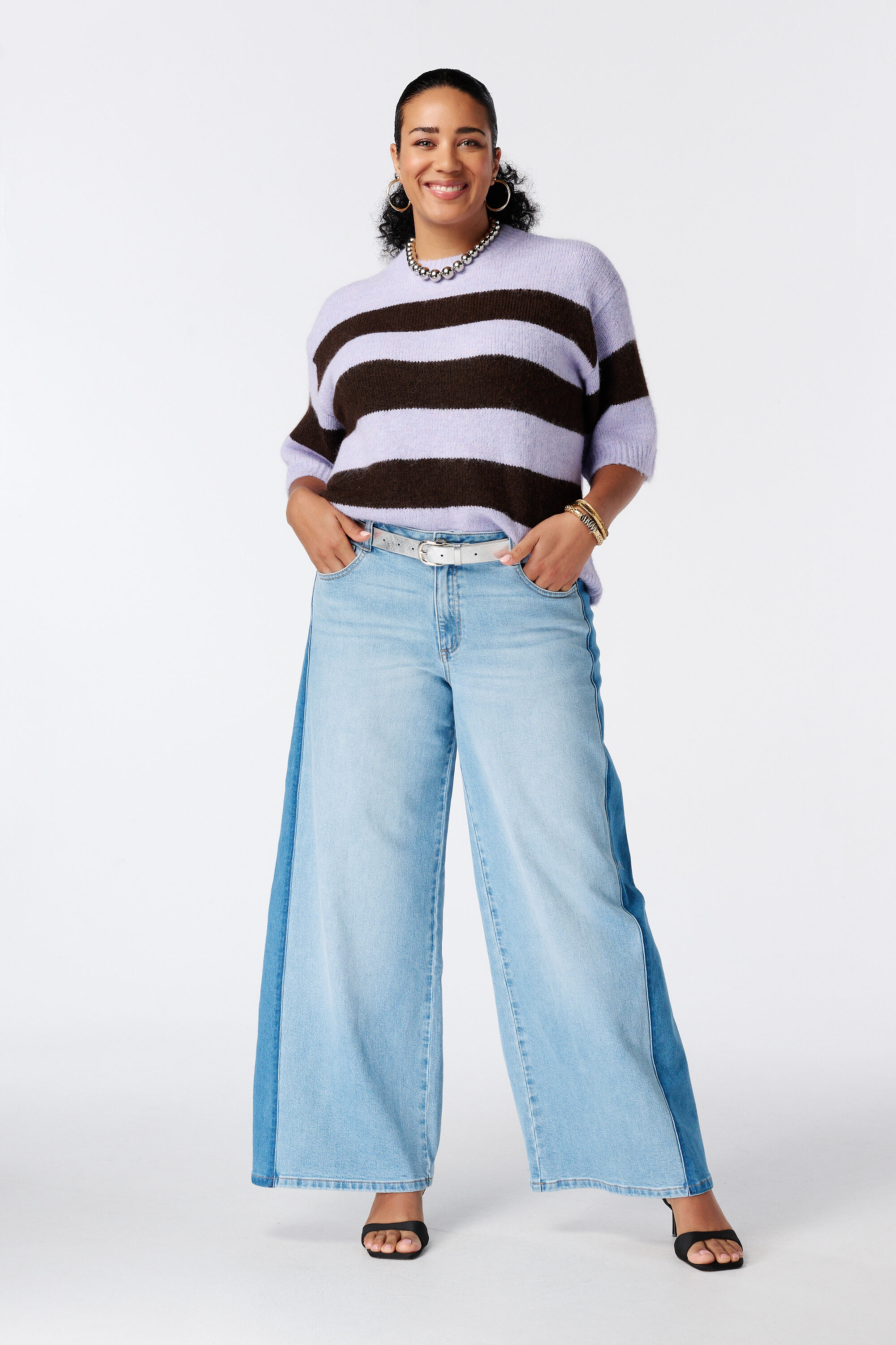 Jean wide leg