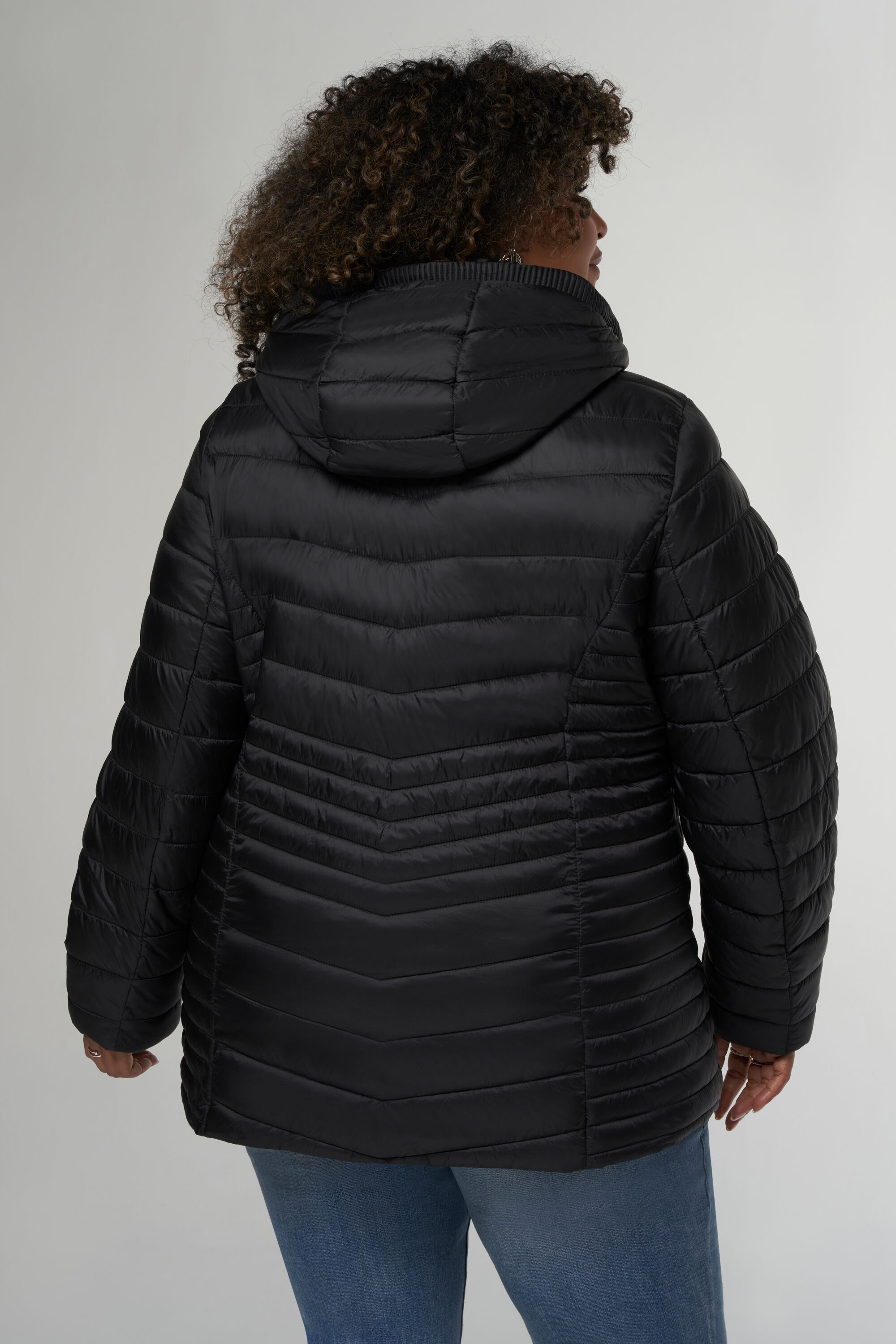 Veste matelass&eacute;e l&eacute;g&egrave;re image number 3