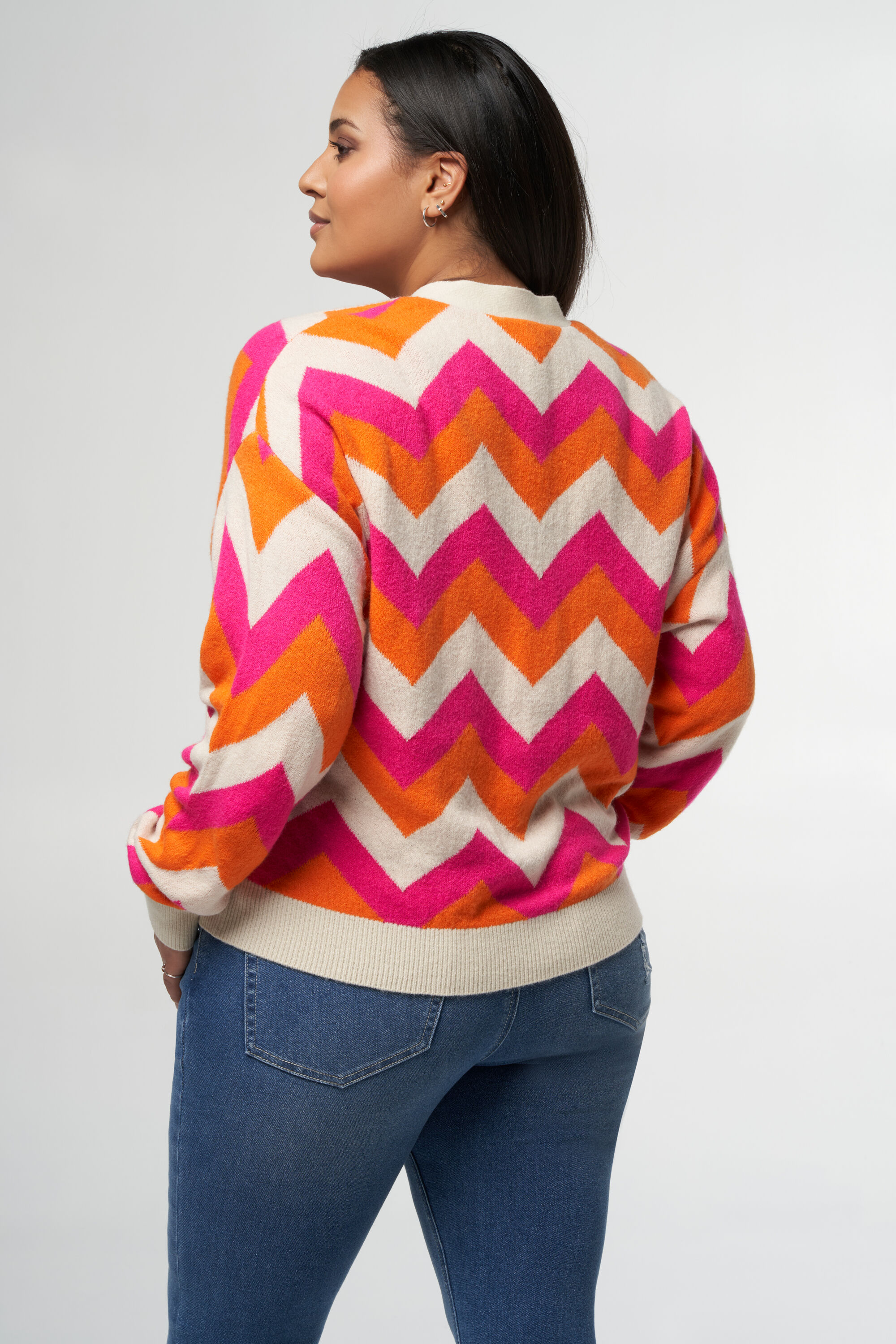 Gilet boutonn&eacute;  image number 3