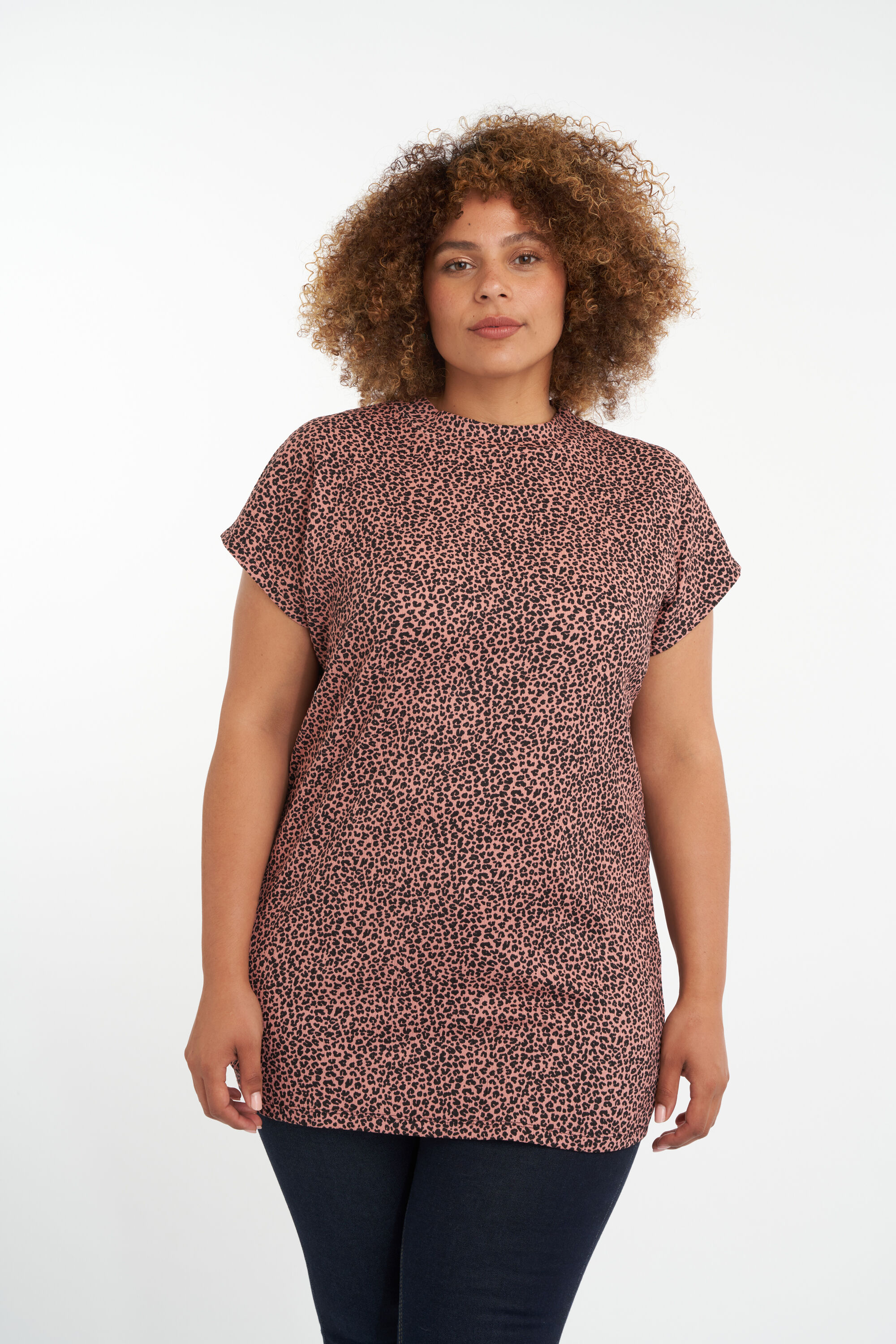 Tunique &agrave; imprim&eacute; image number 6