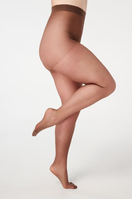 Collant super extensible 20 deniers Collant super extensible 20 deniers