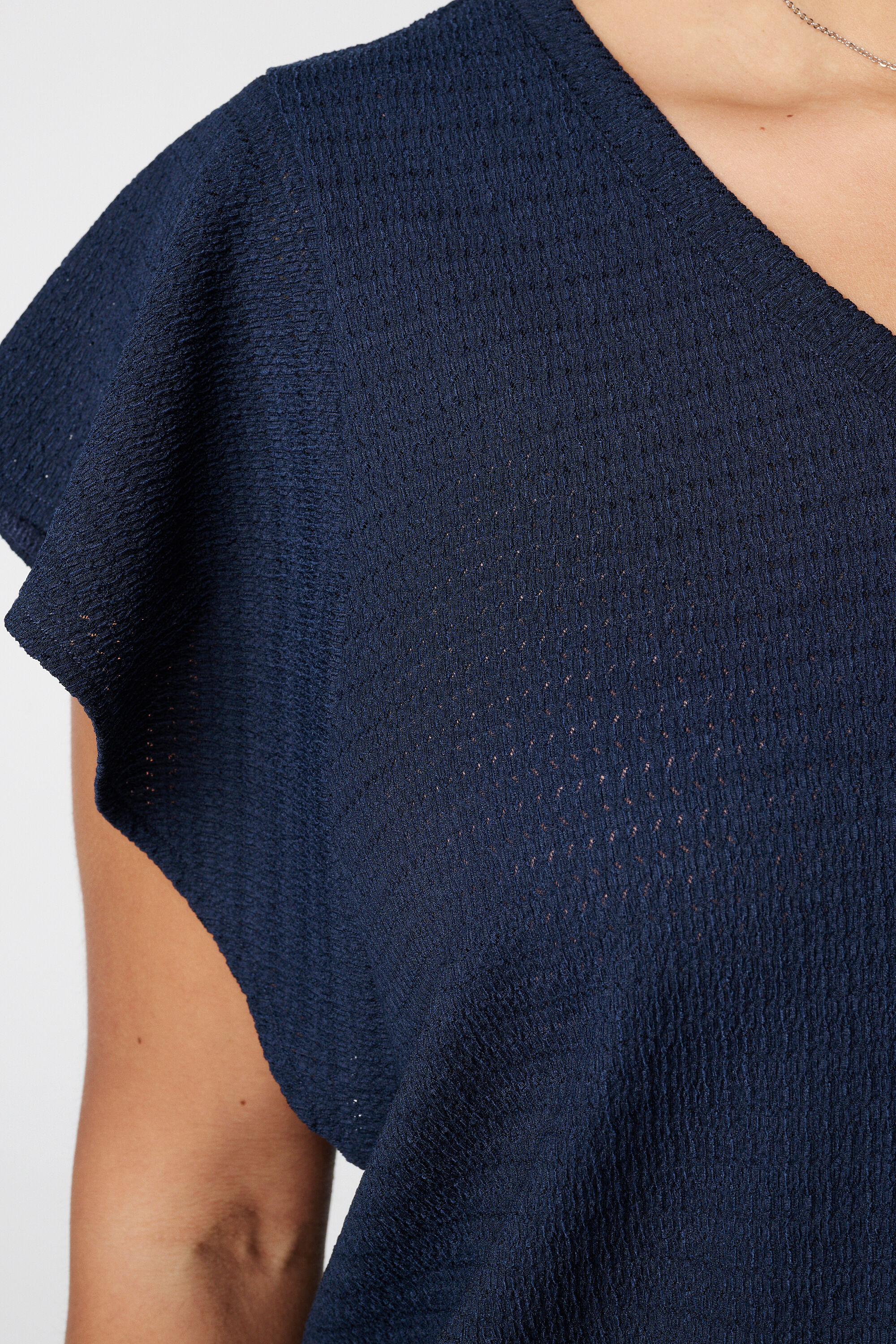 Haut avec manches papillon image number 6