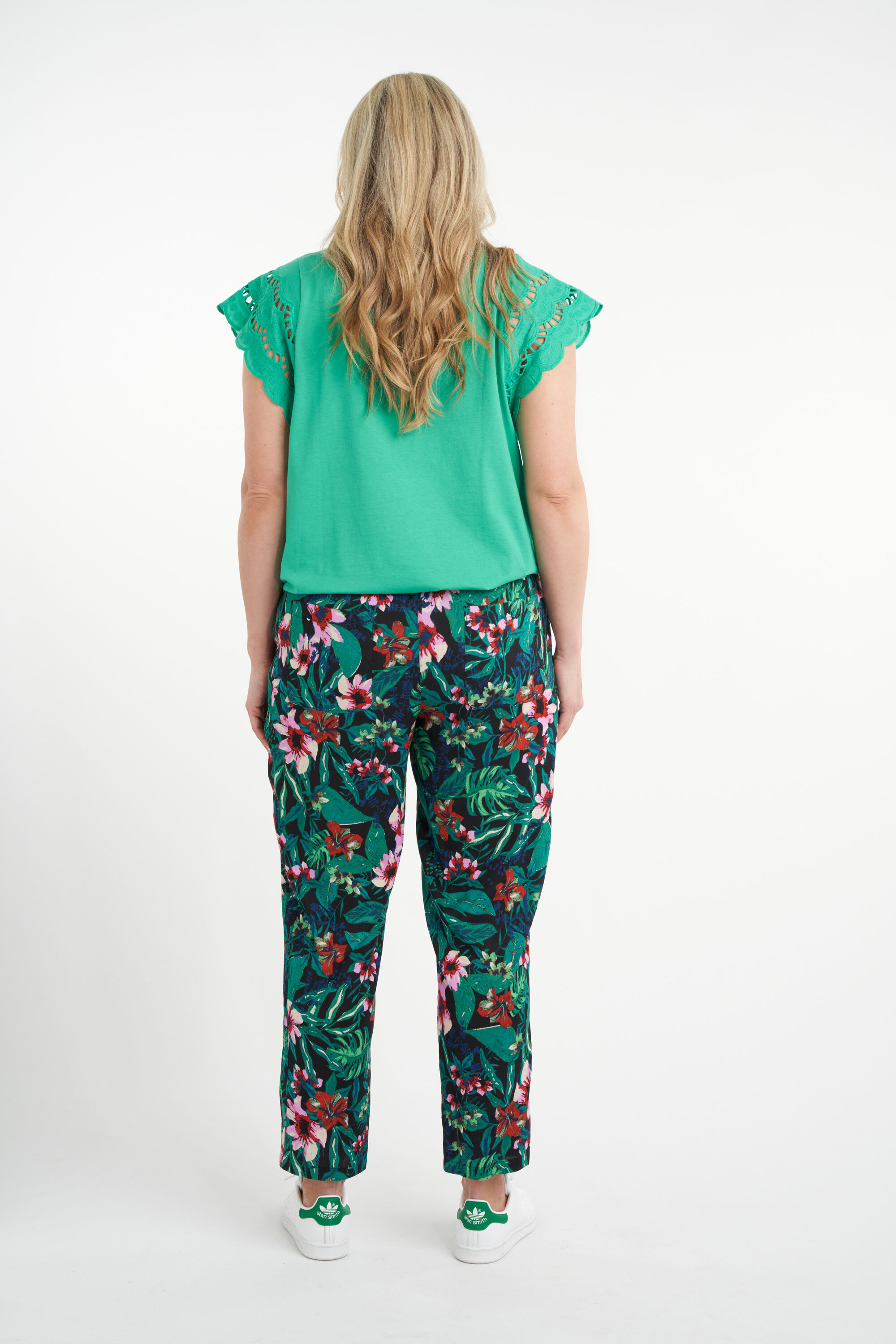 Pantalon ample  image number 4