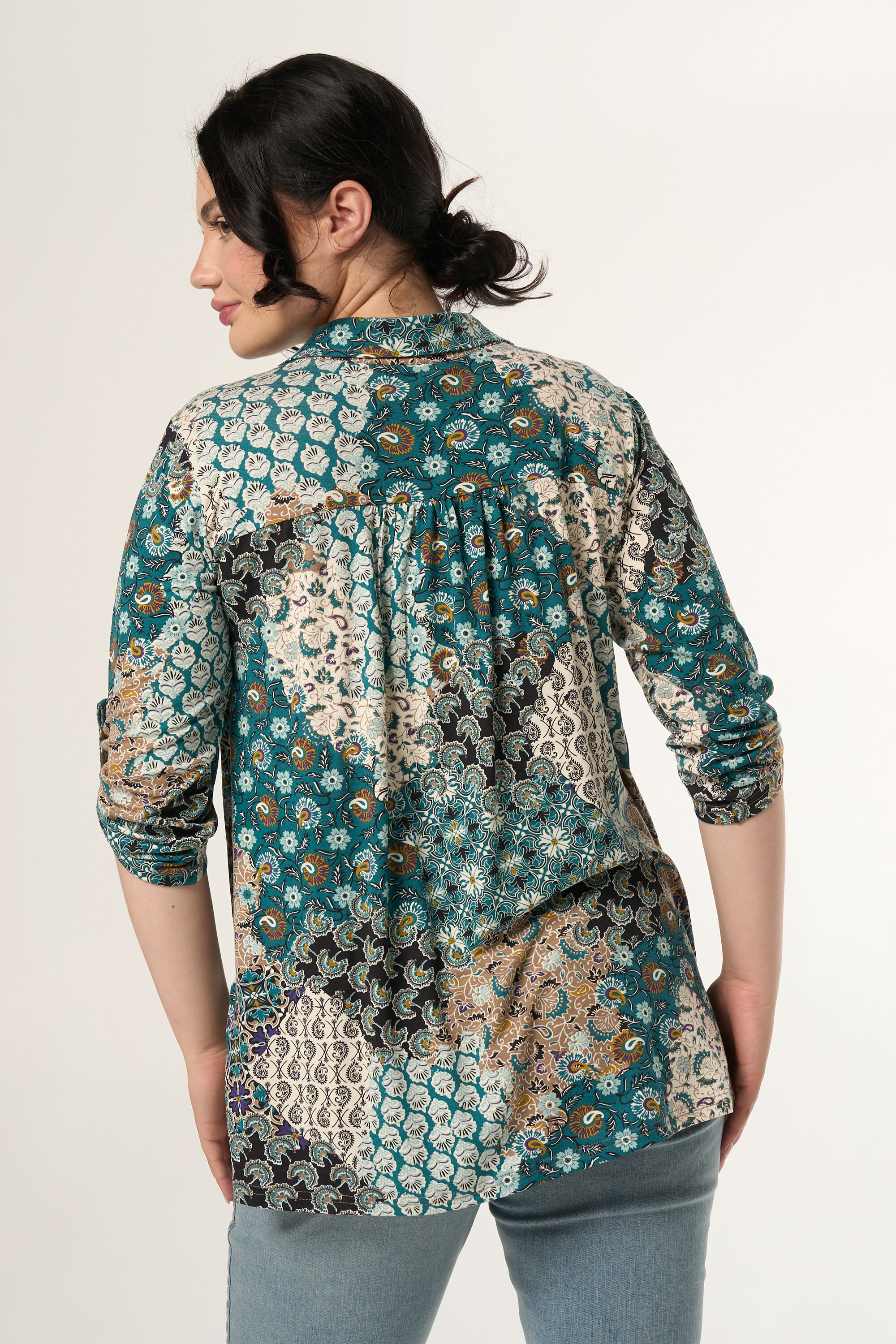 Top avec imprim&eacute; image number 3