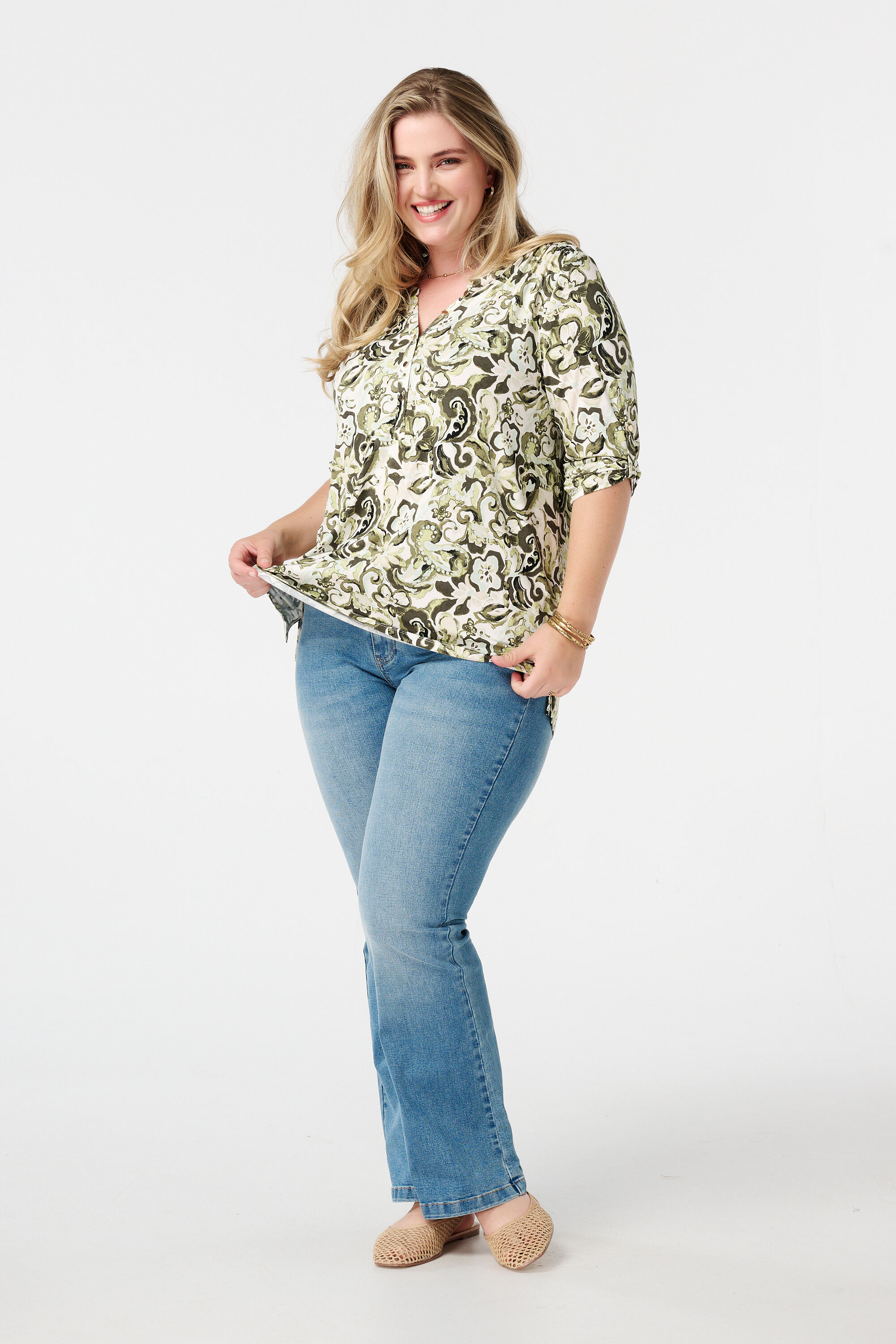 Top avec imprim&eacute; image number 5